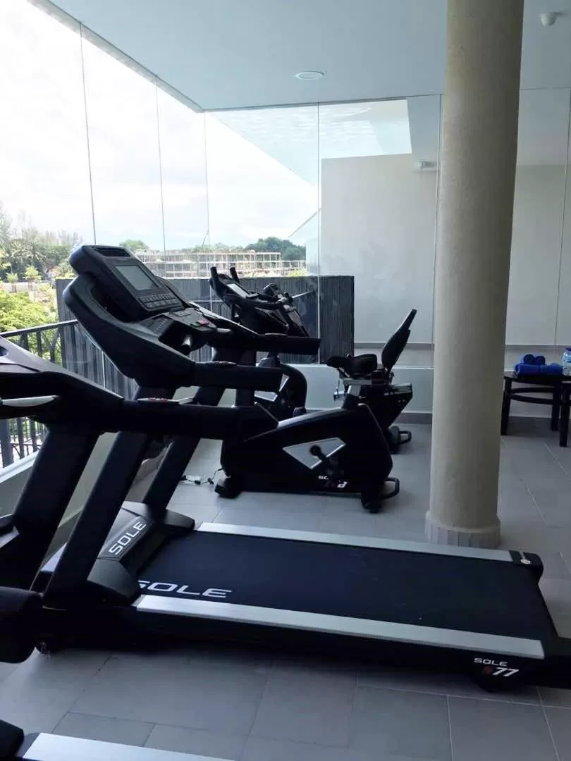 Fitness centre/facilities in Camar Resort Langkawi