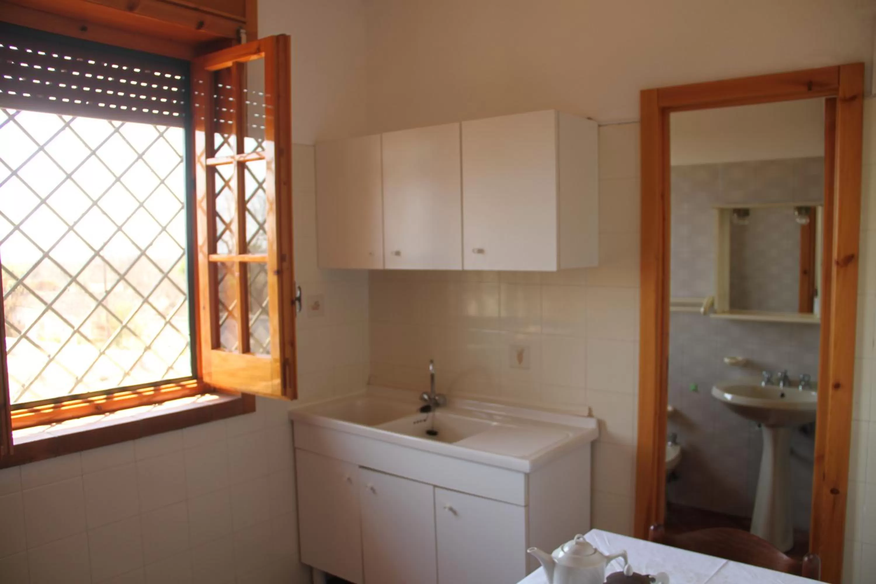 Bathroom in Dimora Belli