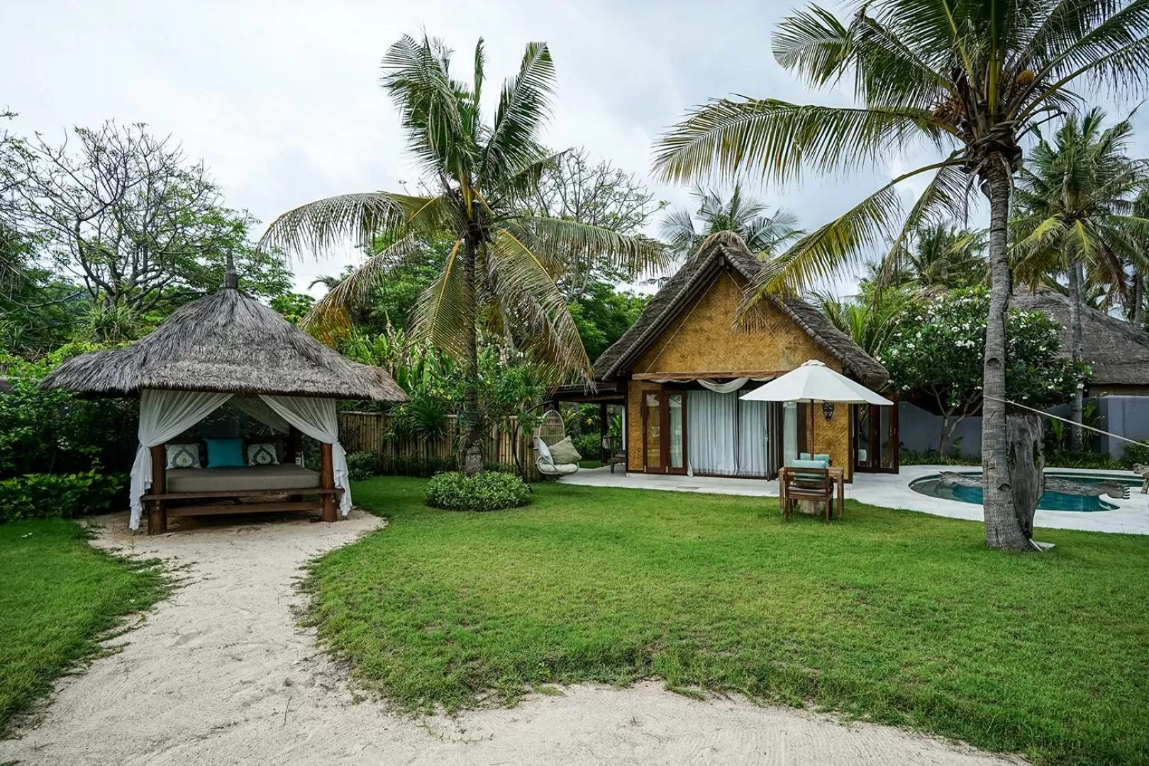 Photo of the whole room in Pondok Santi Estate