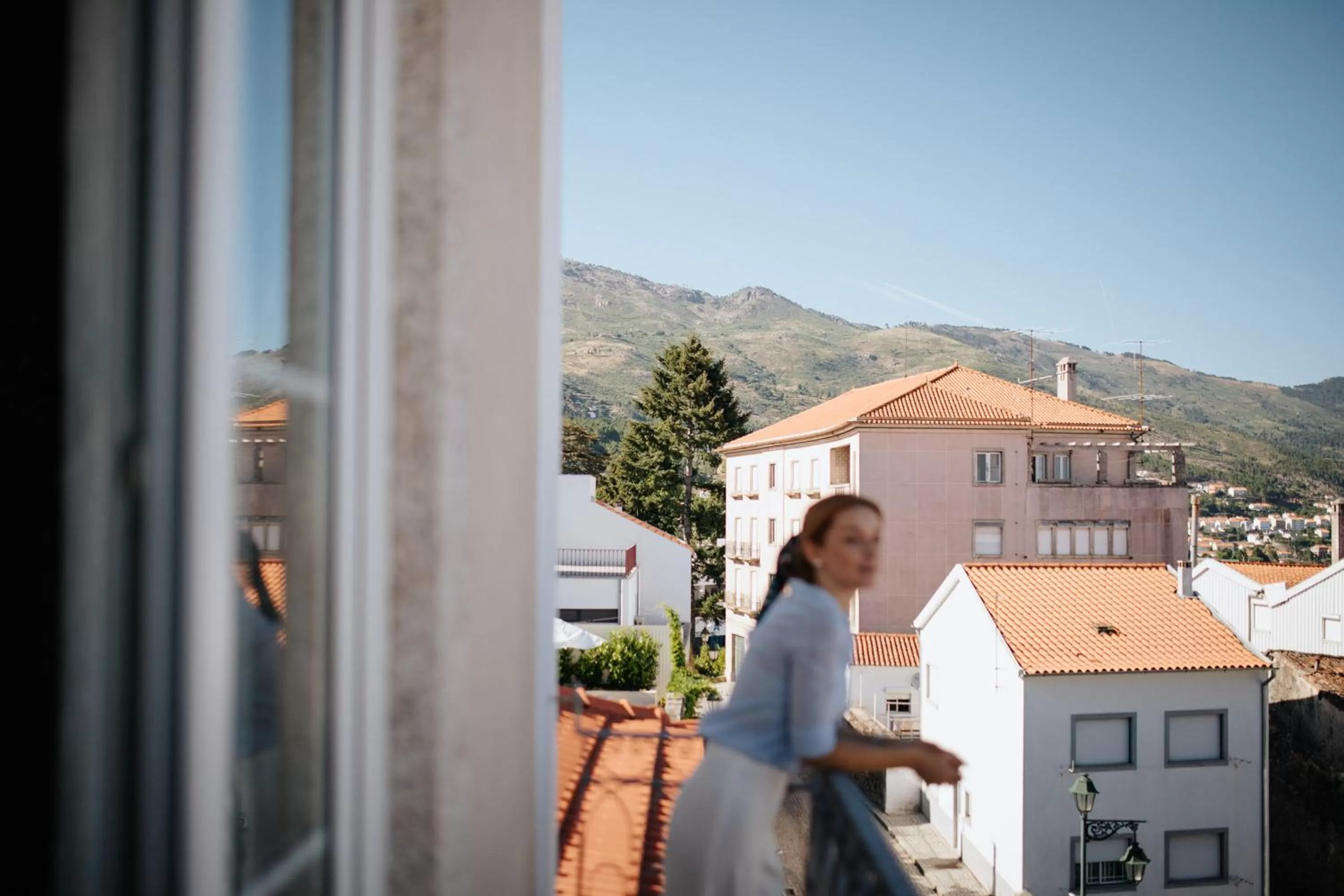 People in Casa das Muralhas