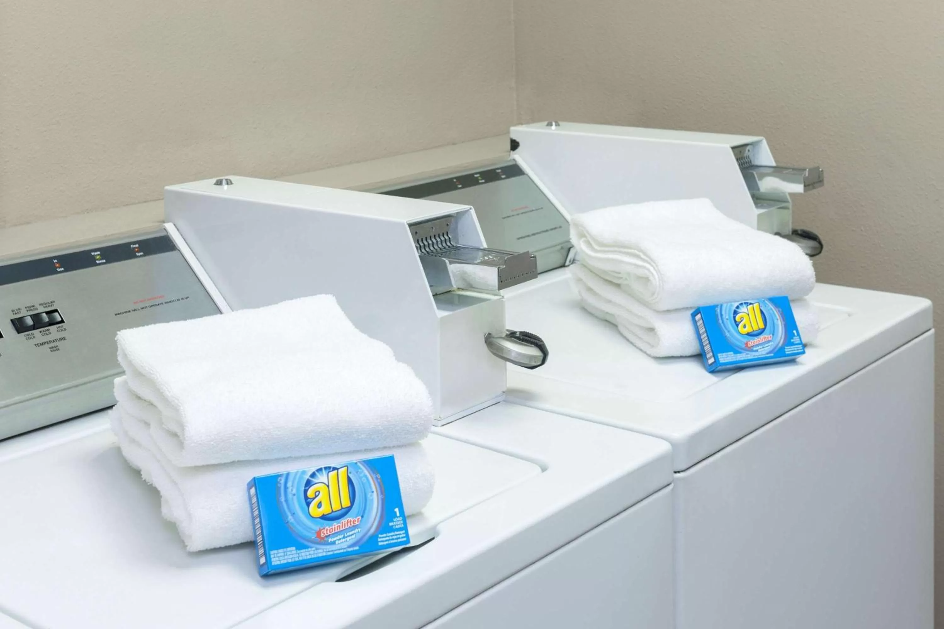 On site in Super 8 by Wyndham San Diego Hotel Circle