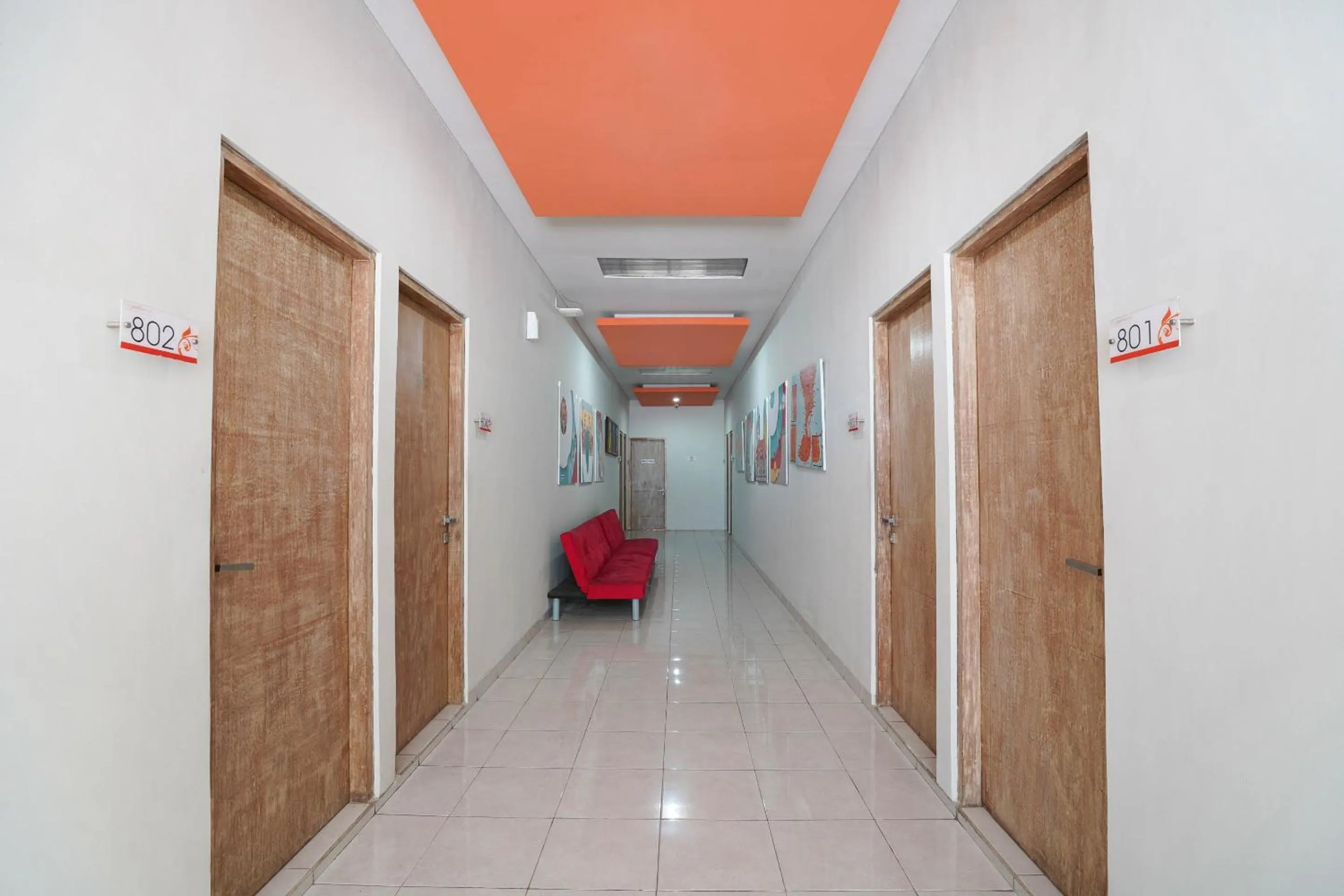 Lobby or reception in Cityzen Renon Hotel