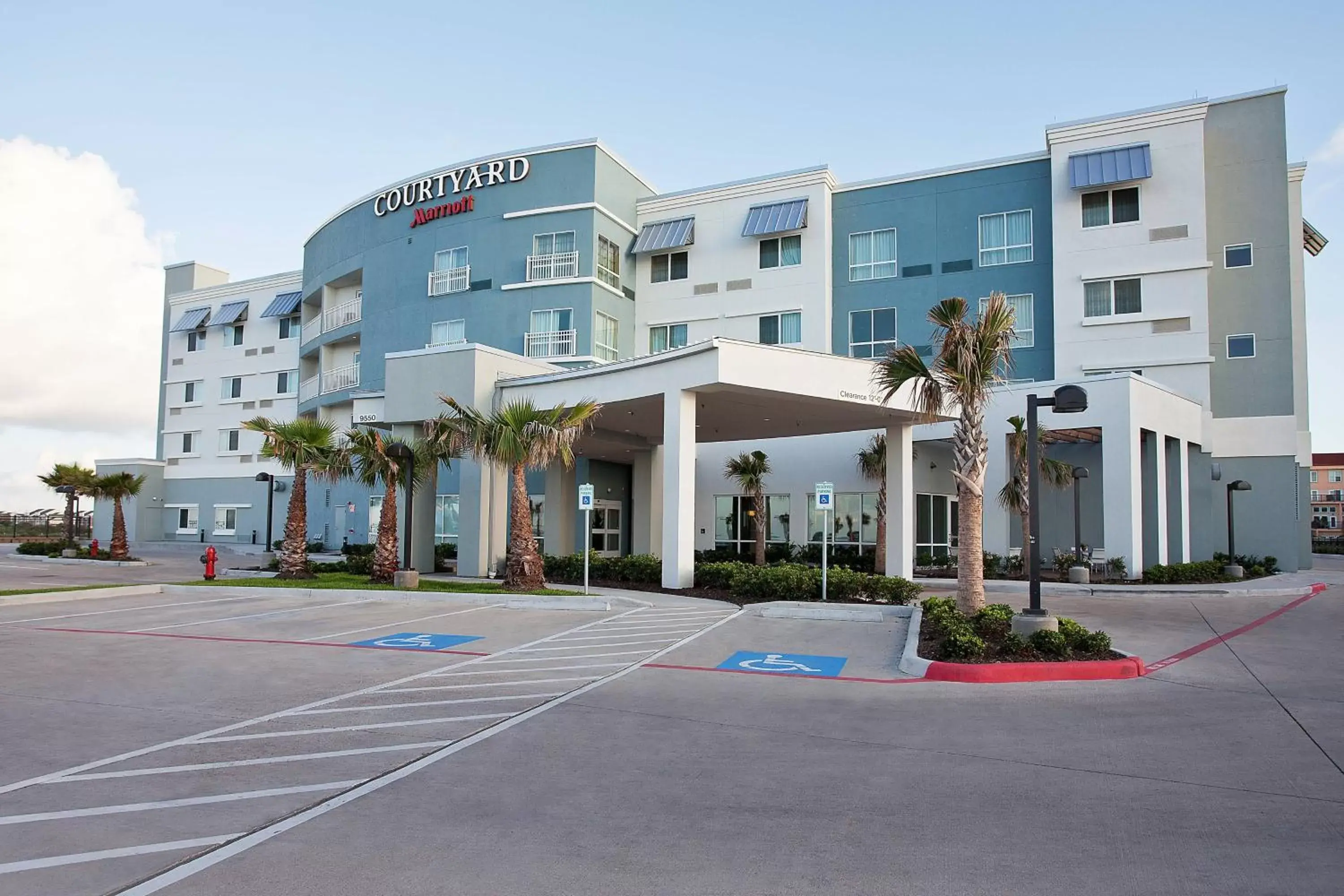 Courtyard by Marriott Galveston Island Courtyard by Marriott Galveston Island