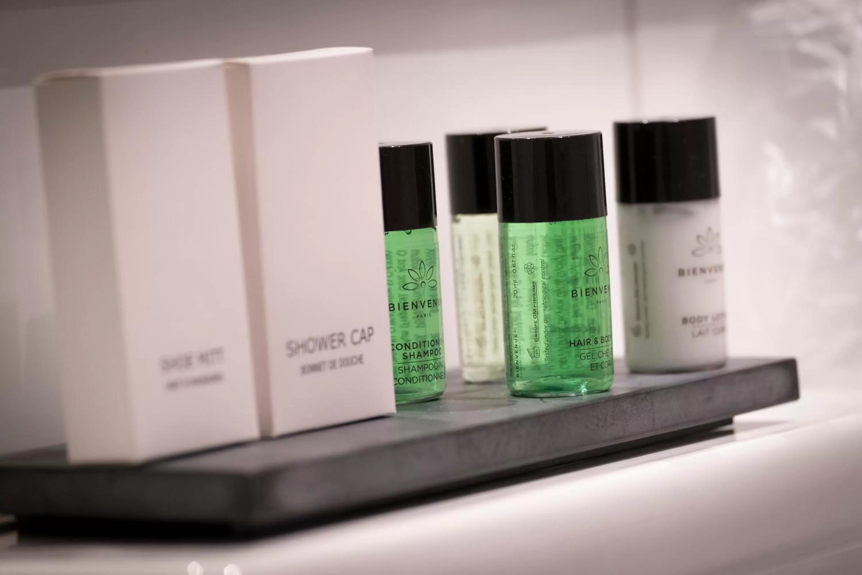 Bathroom in Hotel Aalders