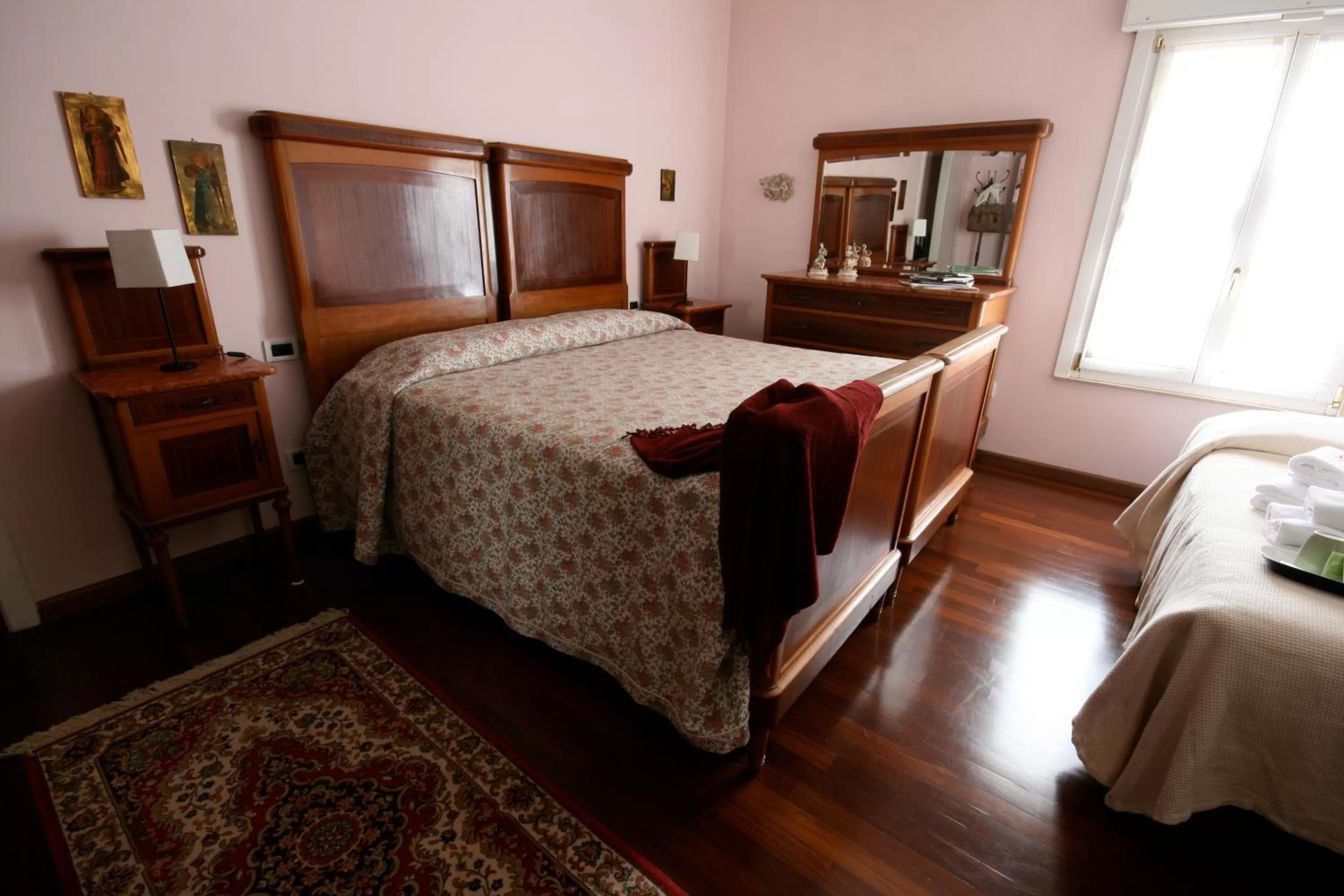 Bed in Corte Posta B&B