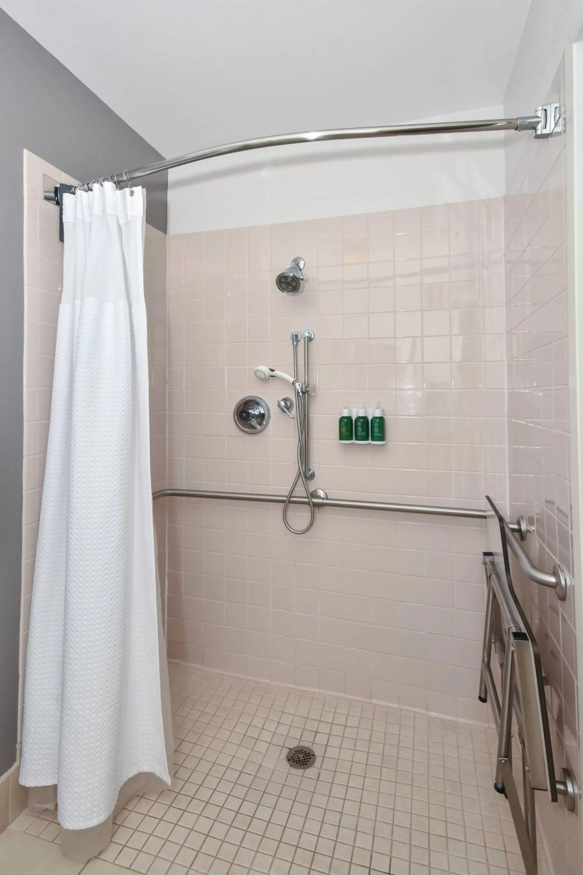 One-Bedroom King Suite in Courtyard by Marriott Charlotte Matthews