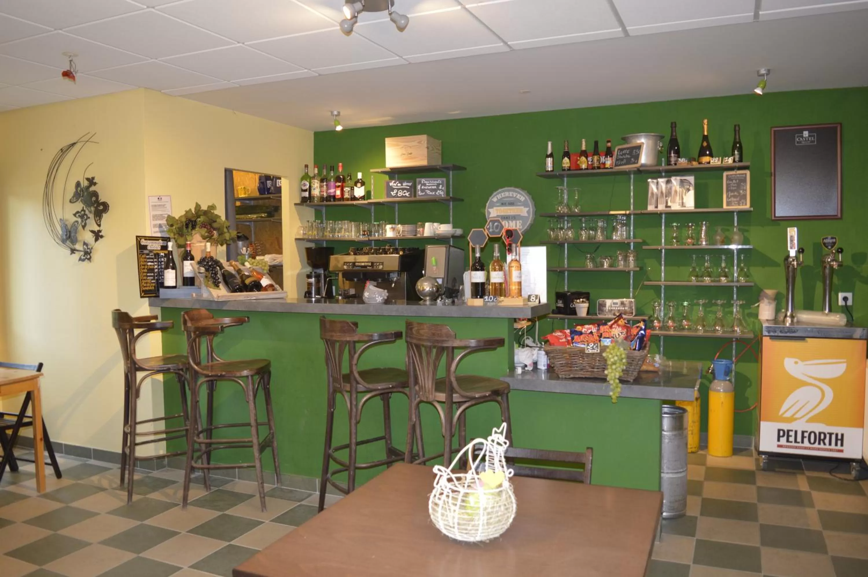 Le Village de la Champagne - Slowmoov