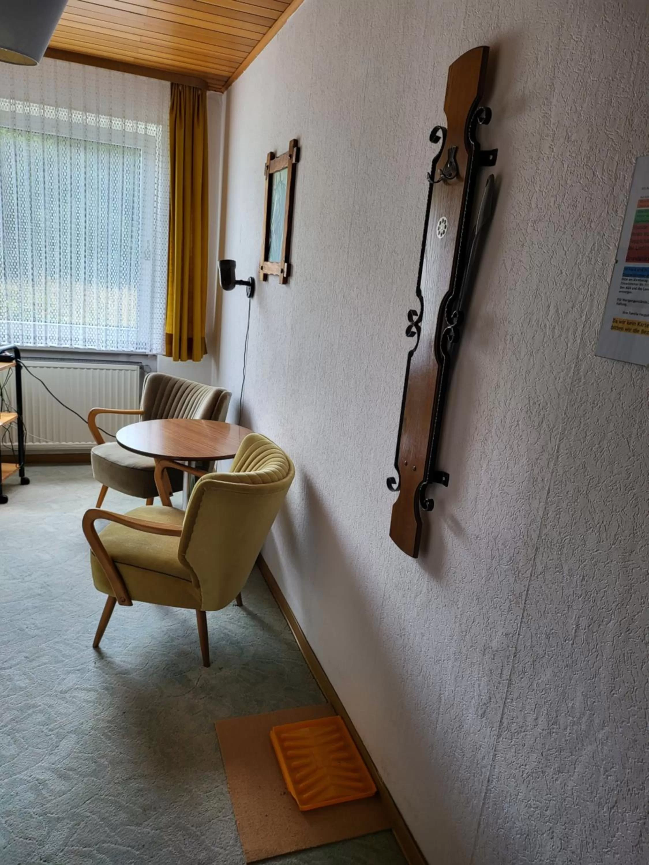 Photo of the whole room in Hotel Zur Schanze