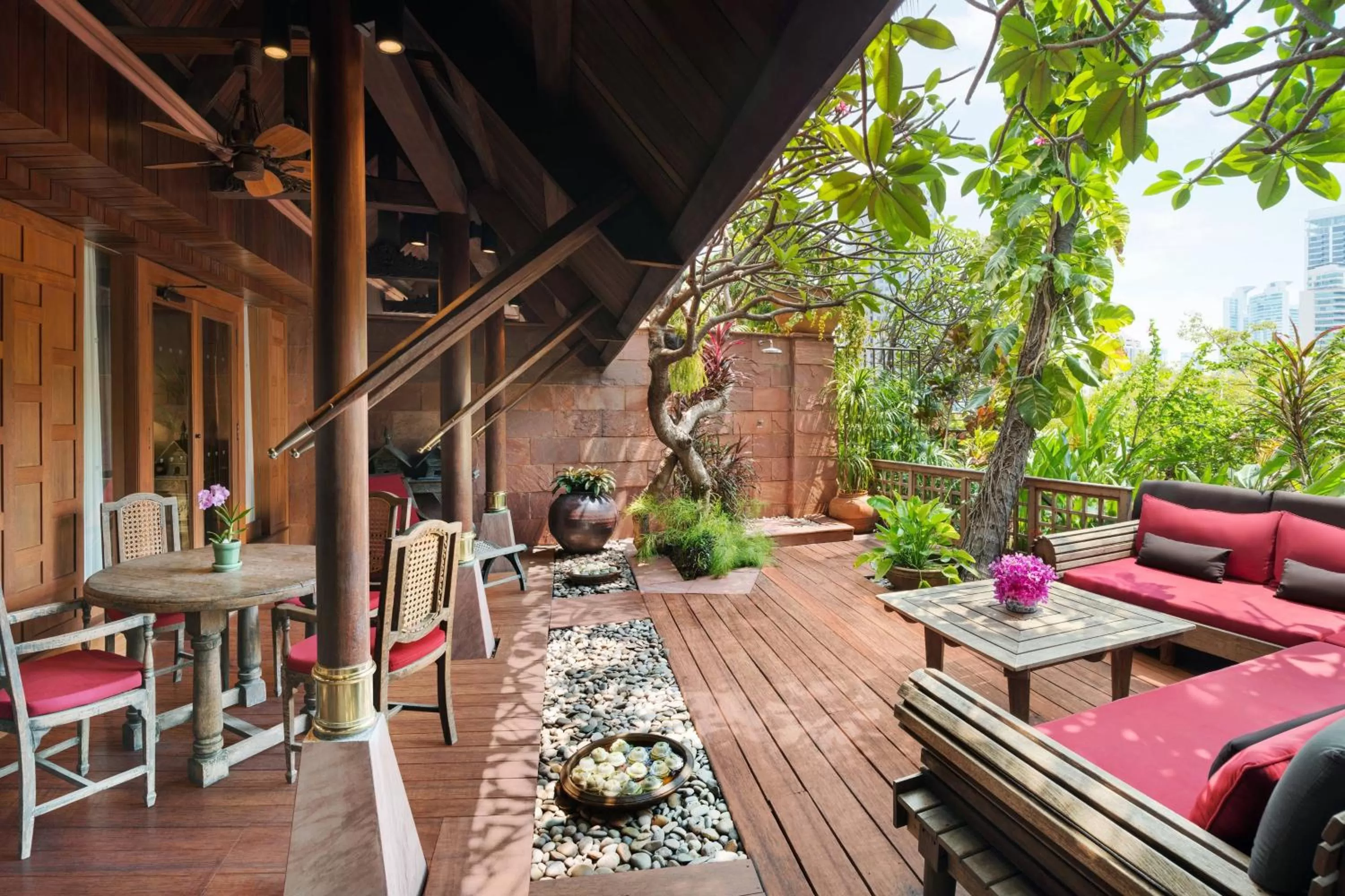 Photo of the whole room in Sheraton Grande Sukhumvit, a Luxury Collection Hotel, Bangkok