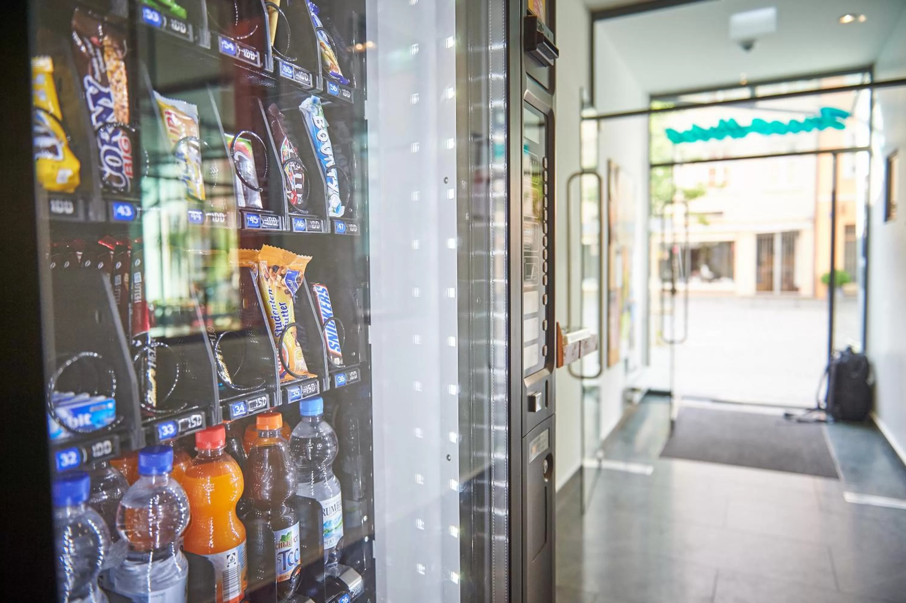 Lobby or reception in Insel-Hotel-Lindau