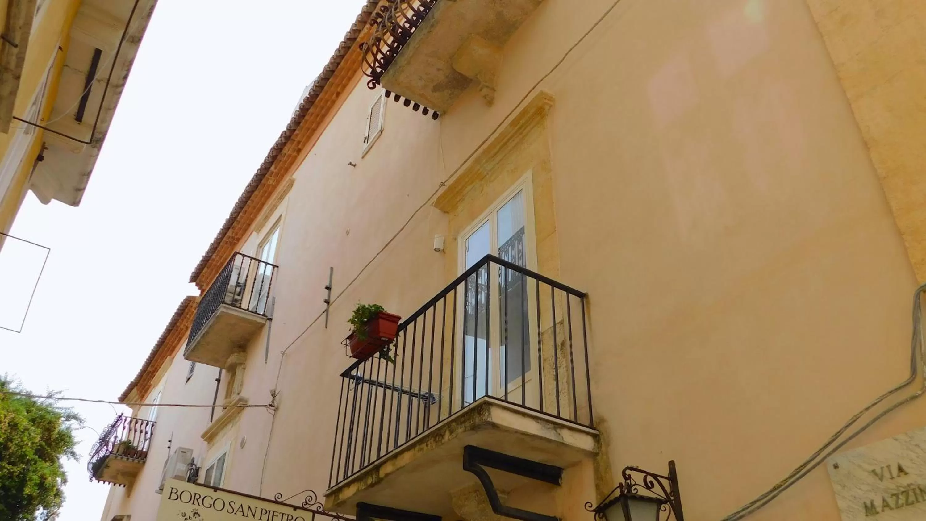 B&B La Maison del Borgo