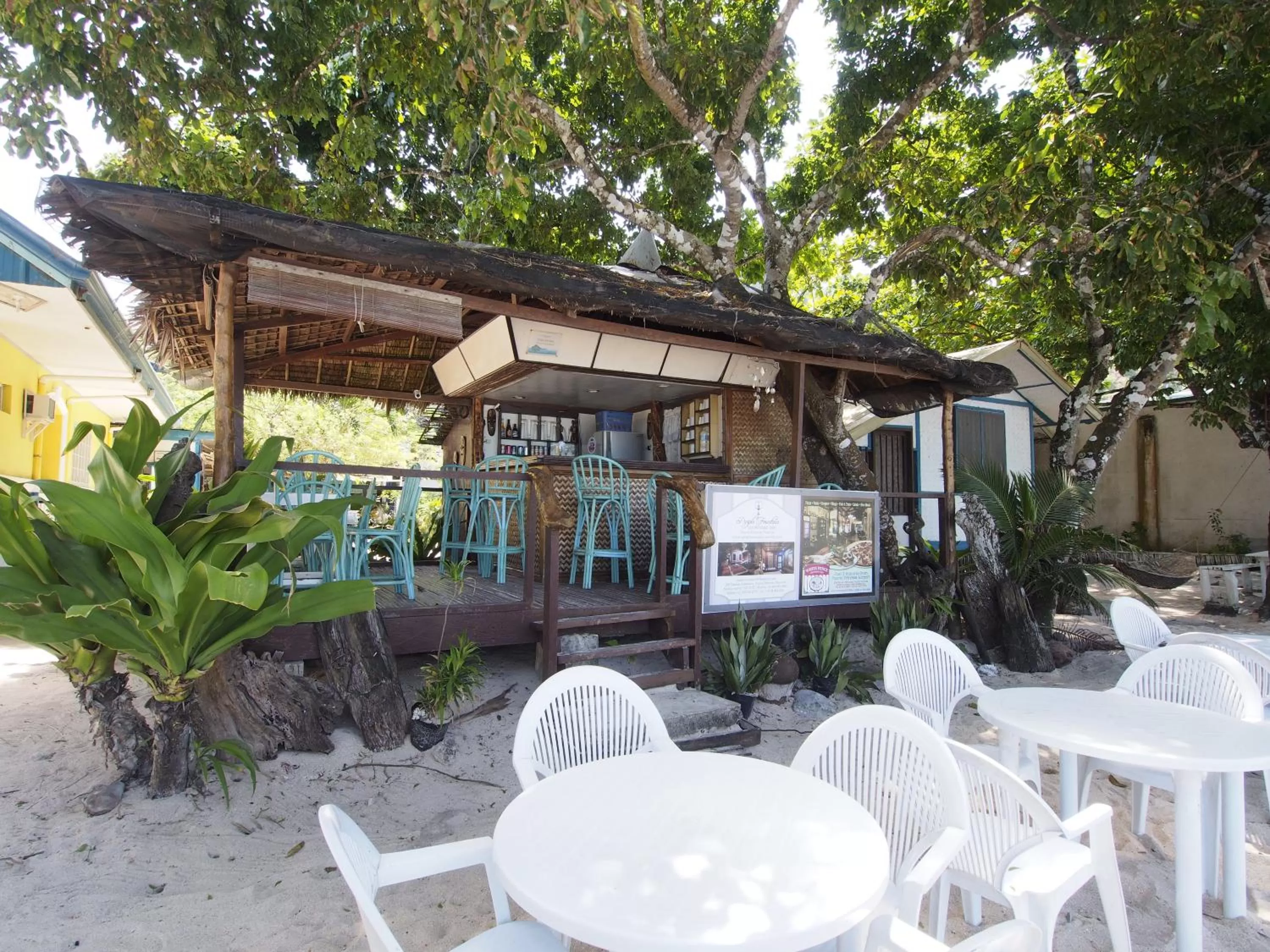 Property building in Bpod El Nido