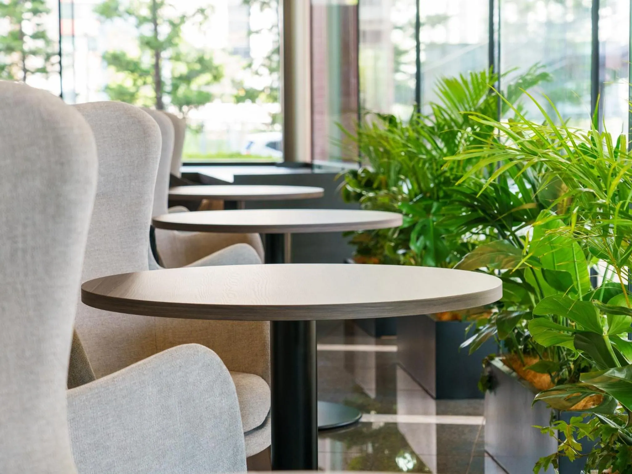 Lobby or reception in Hotel Villa Fontaine Grand Tokyo-Tamachi