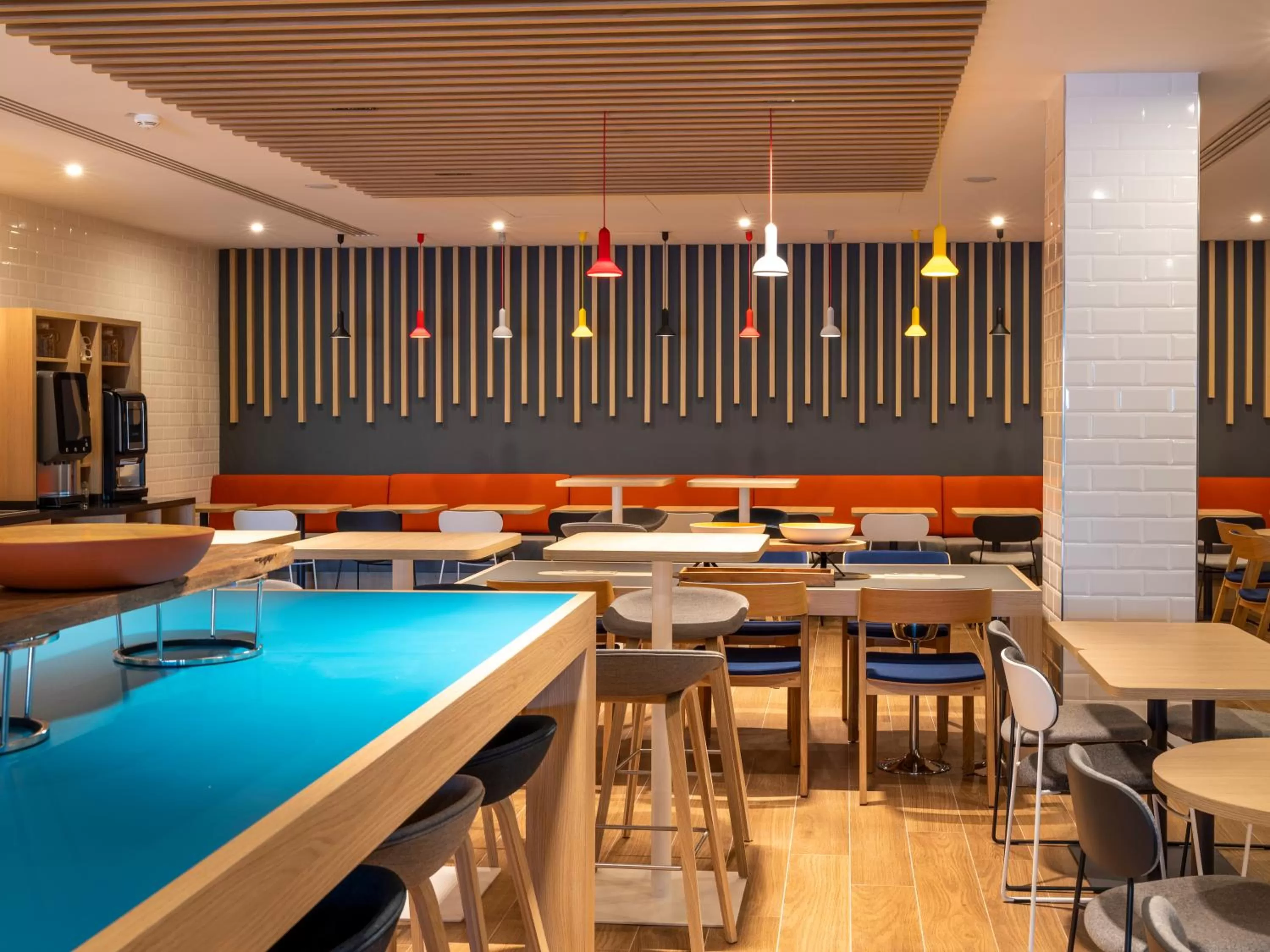 Breakfast in Holiday Inn Express - Nice - Grand Arenas by IHG