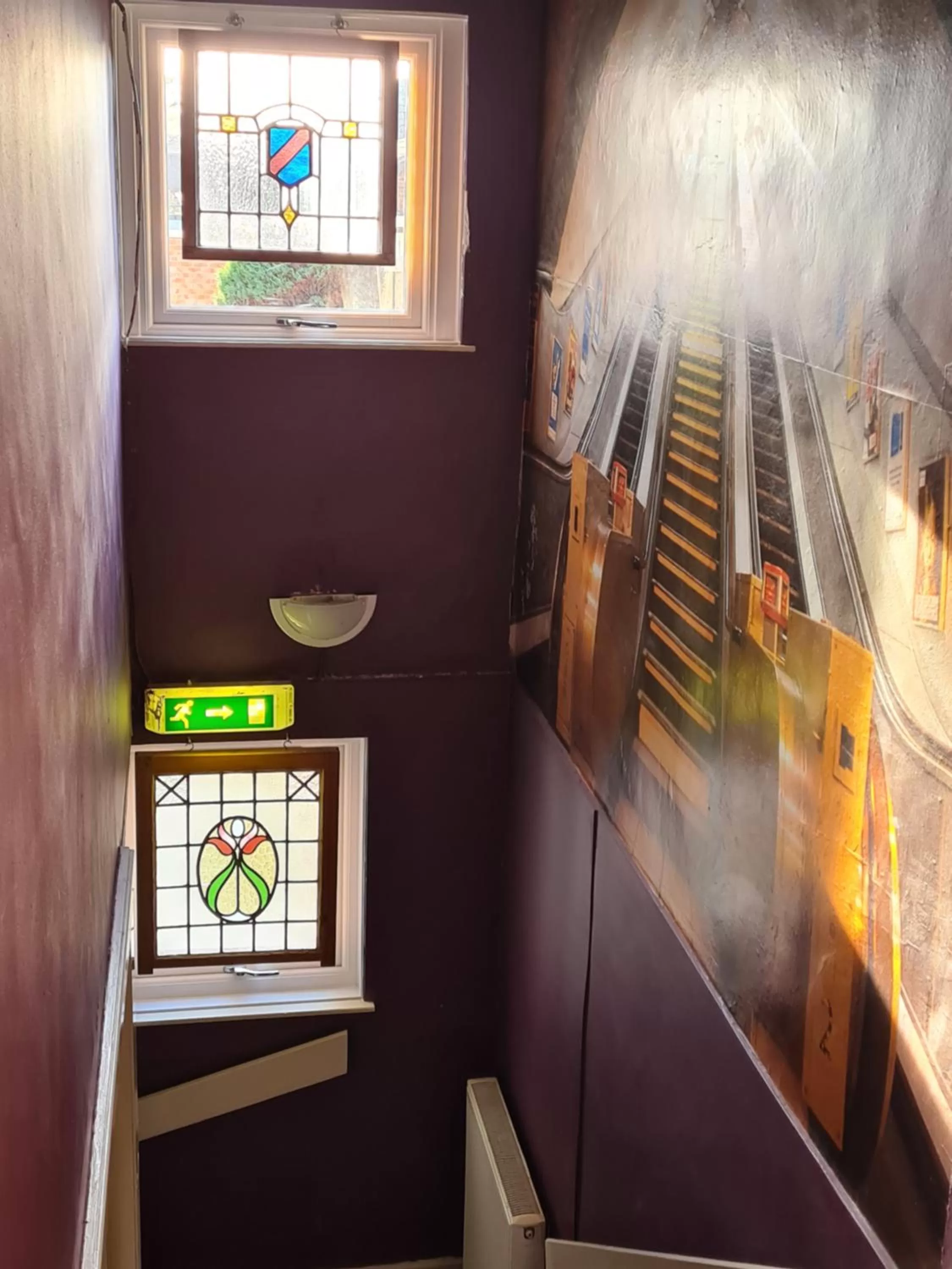 Property building in Dunmuir Hotel