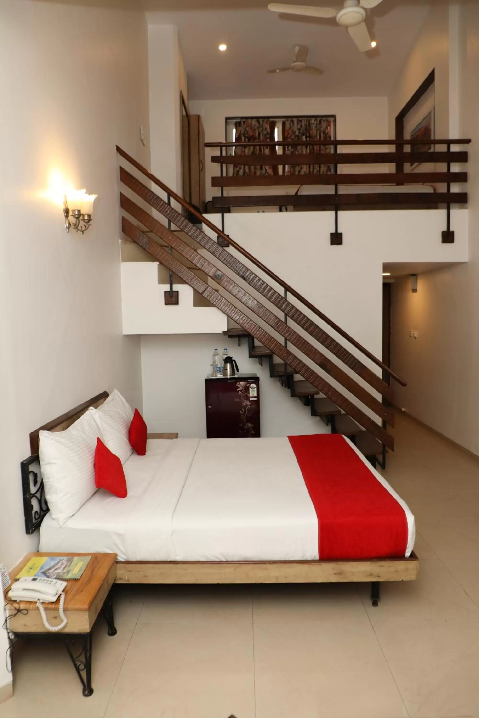 Photo of the whole room in Bella Vista Mahabaleshwar