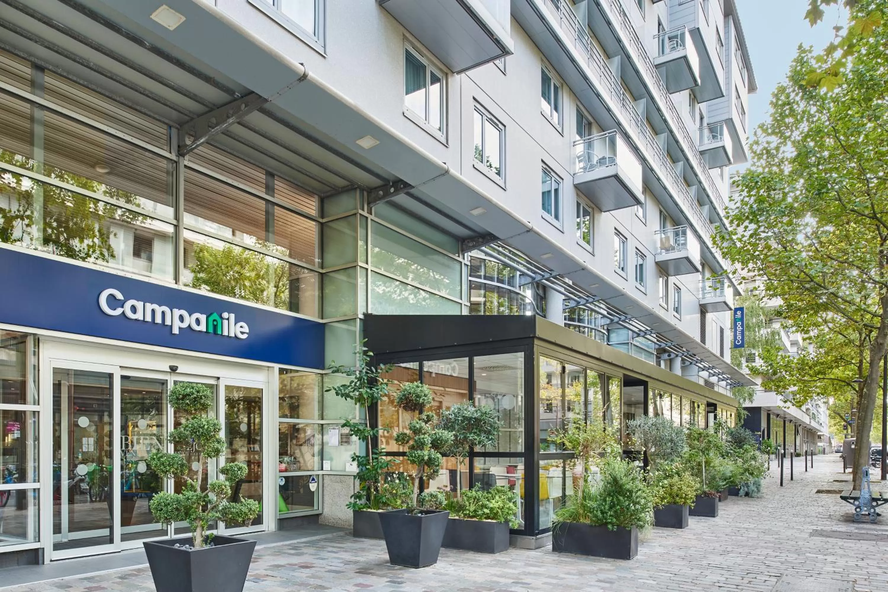 CAMPANILE PARIS 12 - Bercy Village