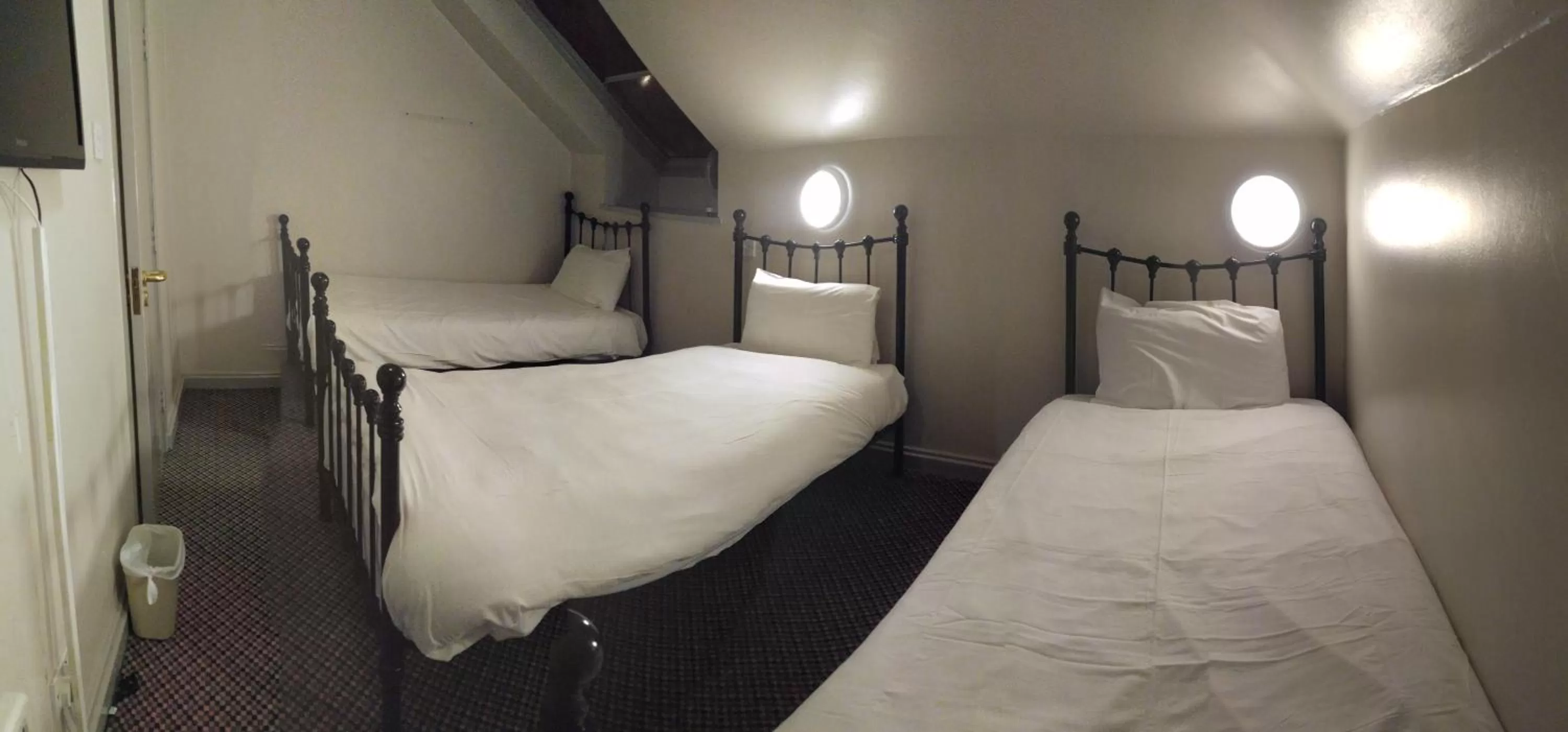 Bedroom, Bed in 247Hotel