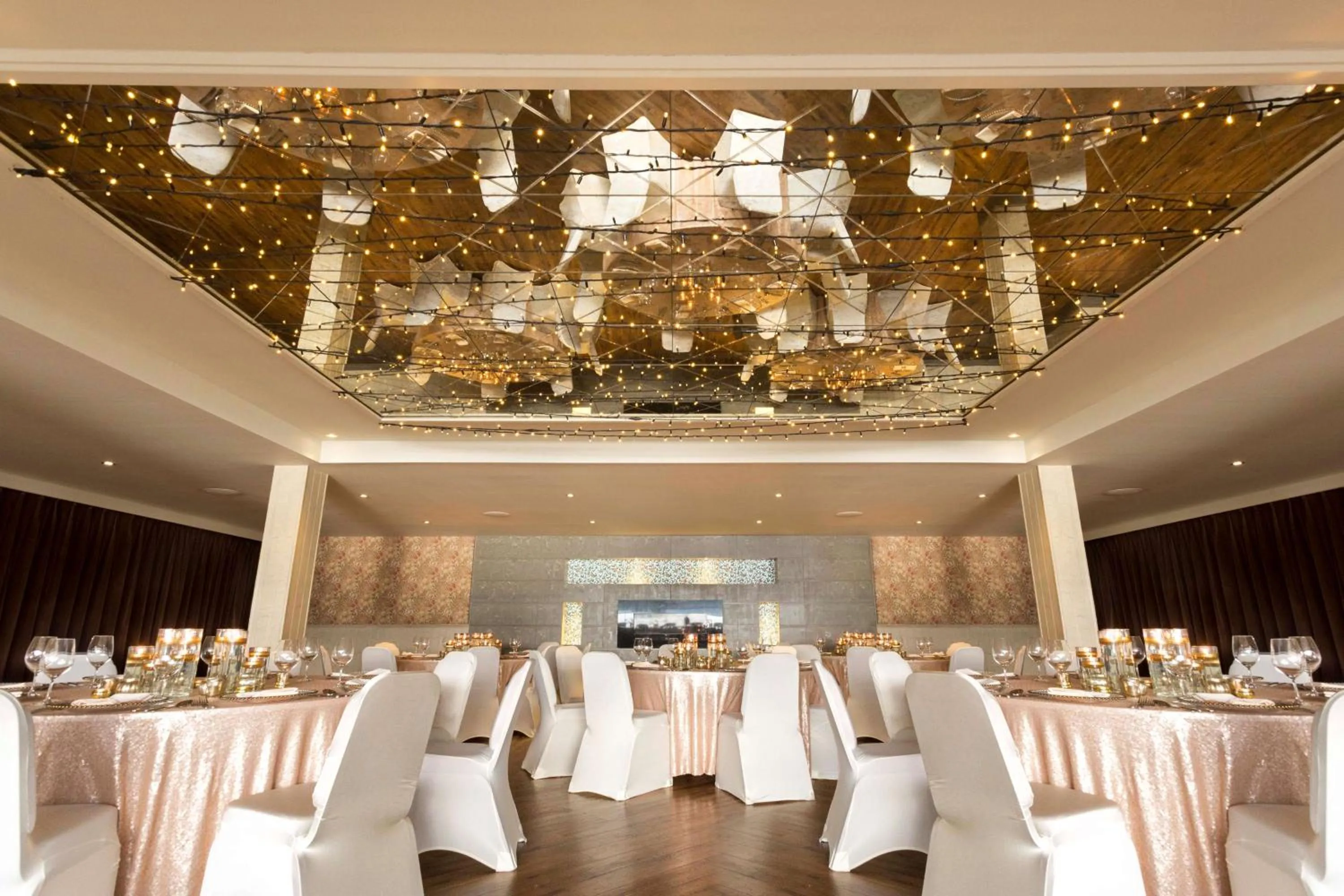 Meeting/conference room in DoubleTree by Hilton Edinburgh - Queensferry Crossing