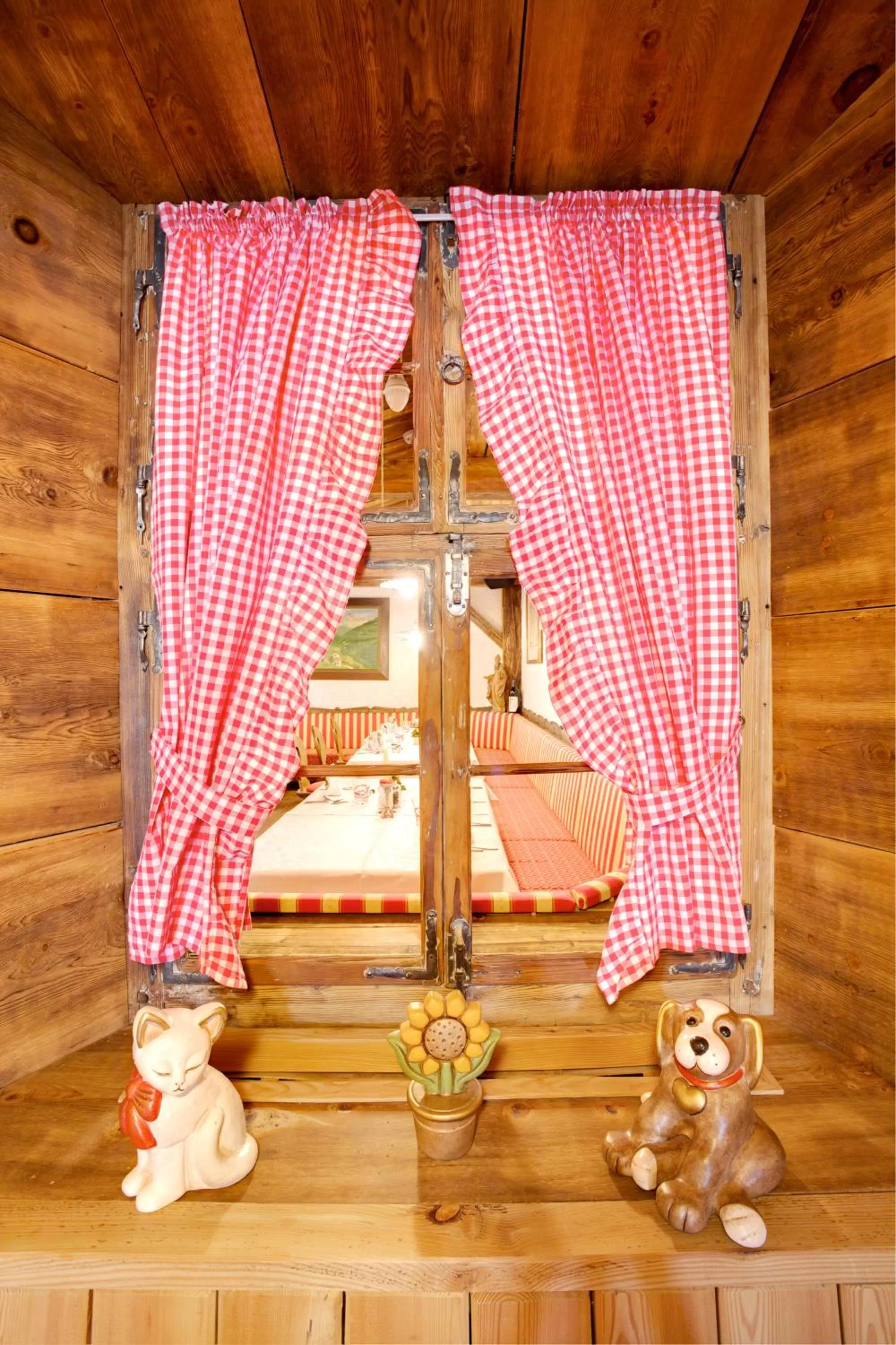 Restaurant/places to eat in Hotel Castel Latemar