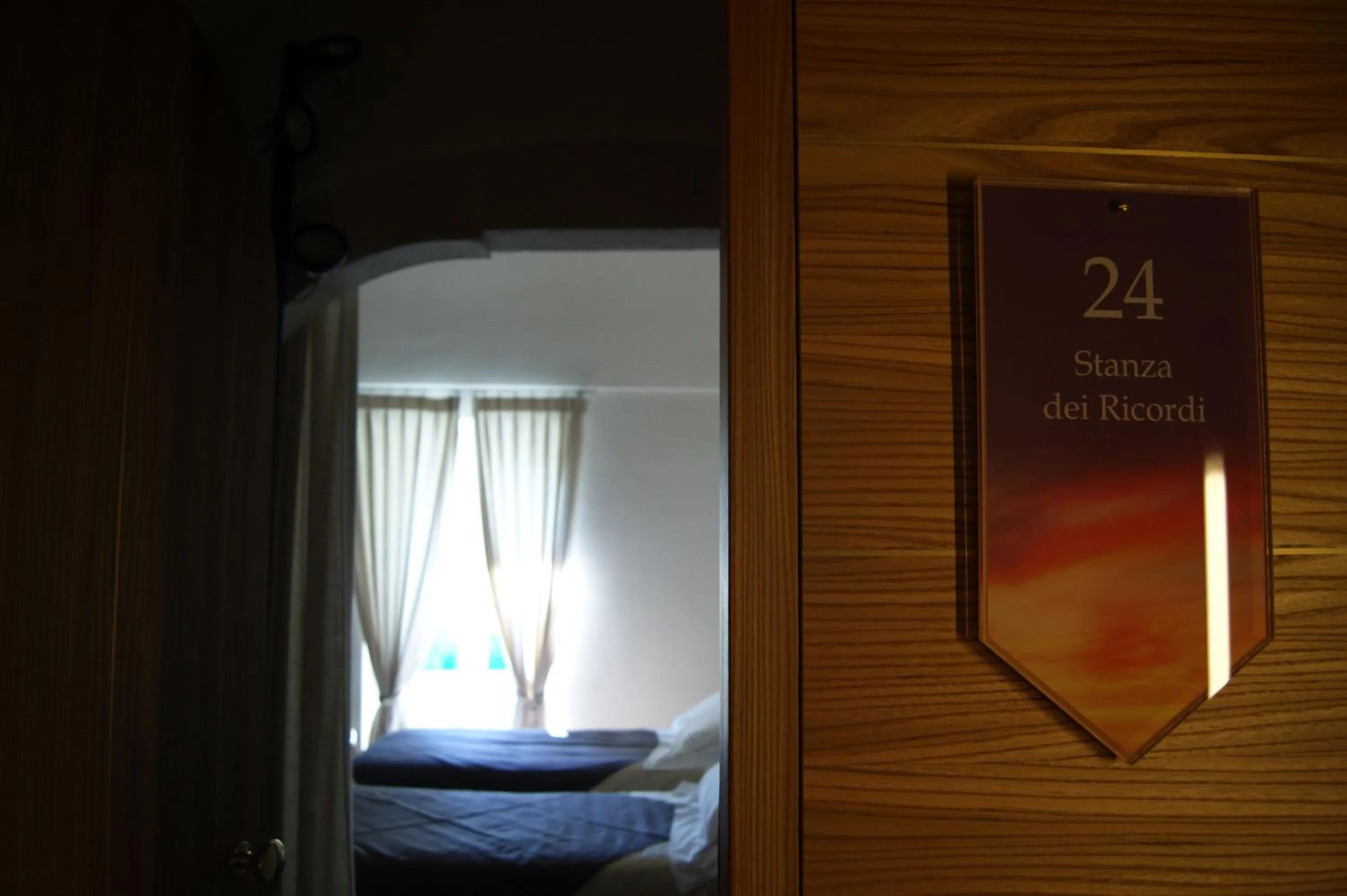 Bed in Dimora Intini