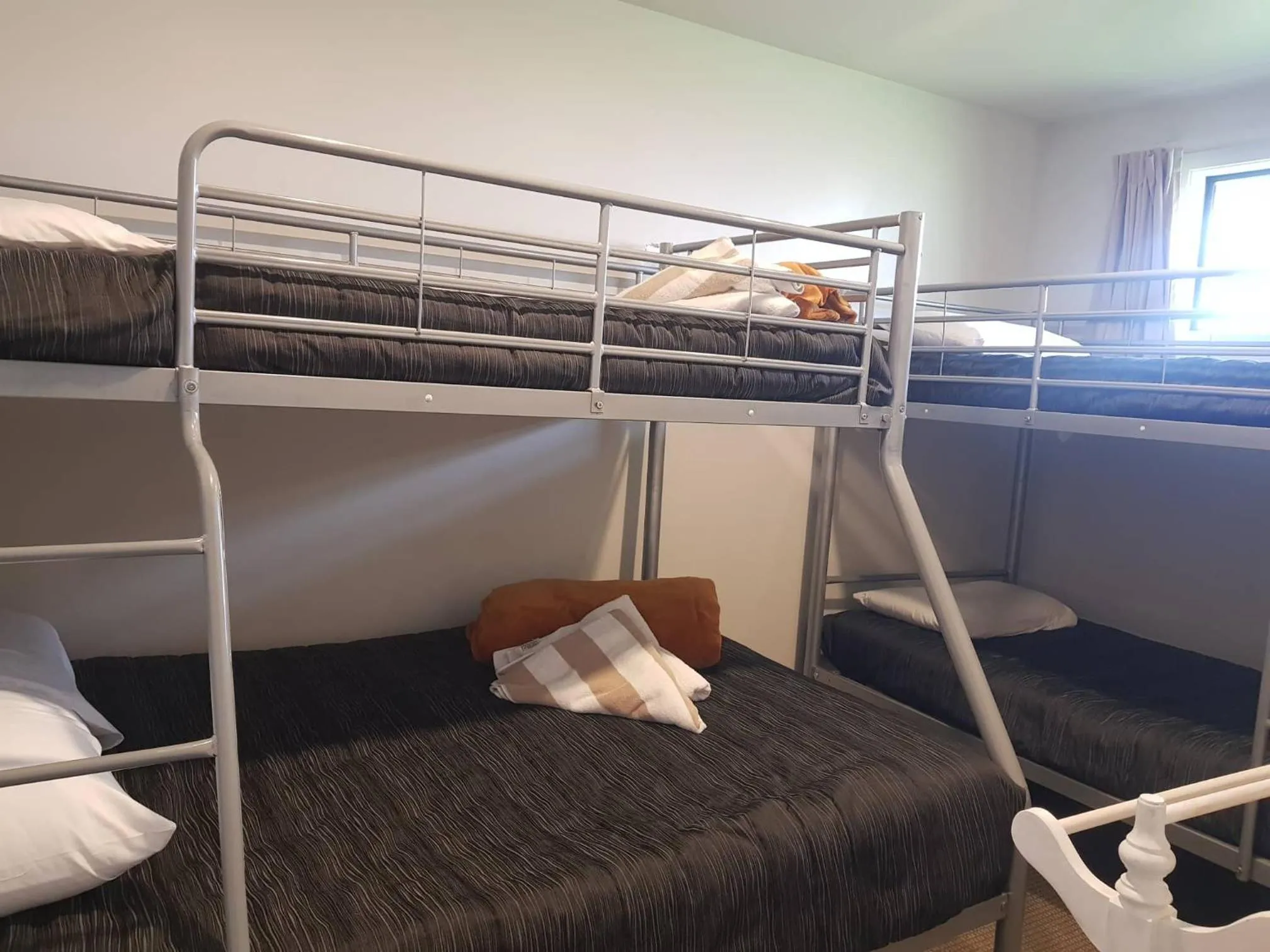 Bedroom, Bed in All Seasons Holiday Park