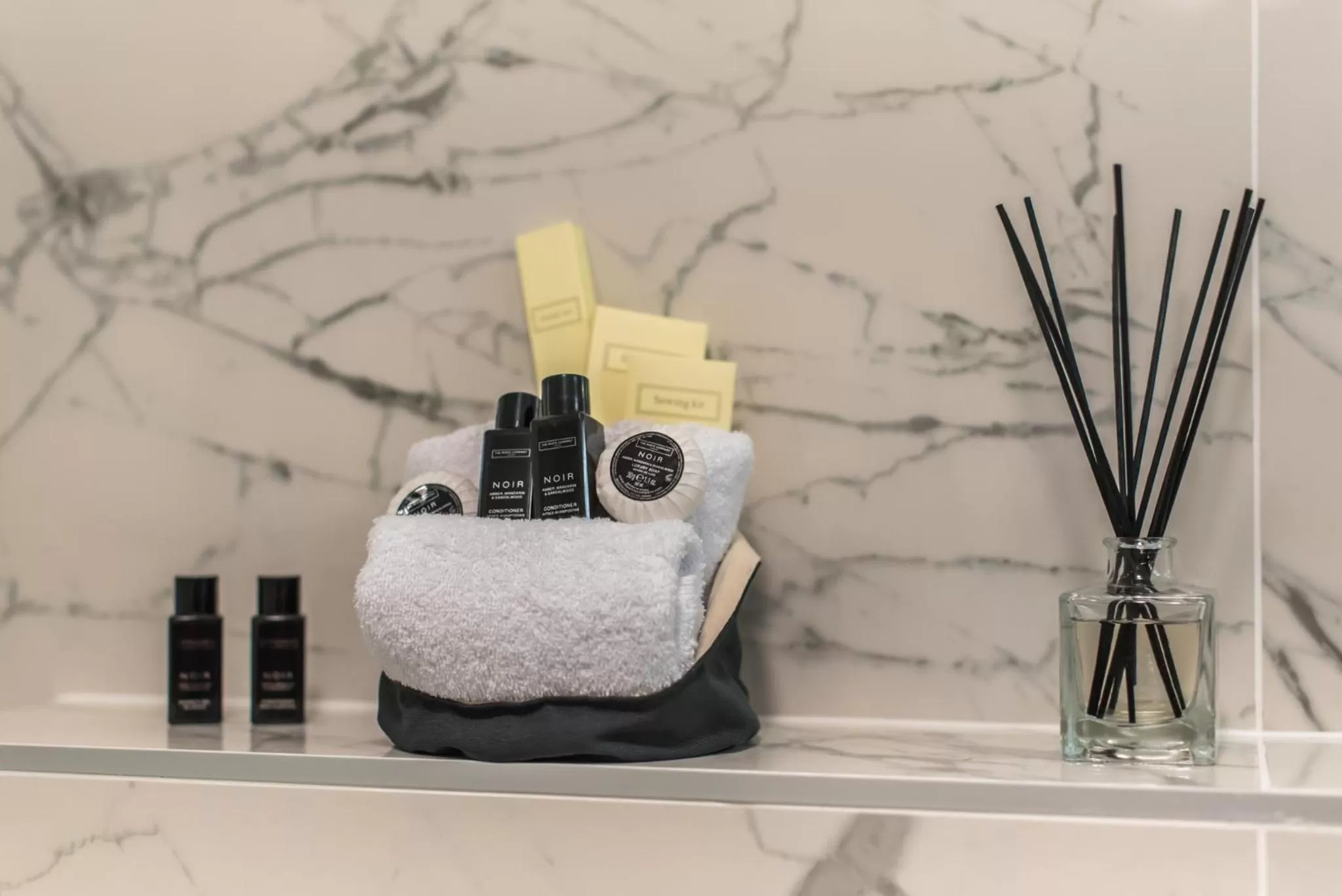 Bathroom in Boutique Hotel Acacia