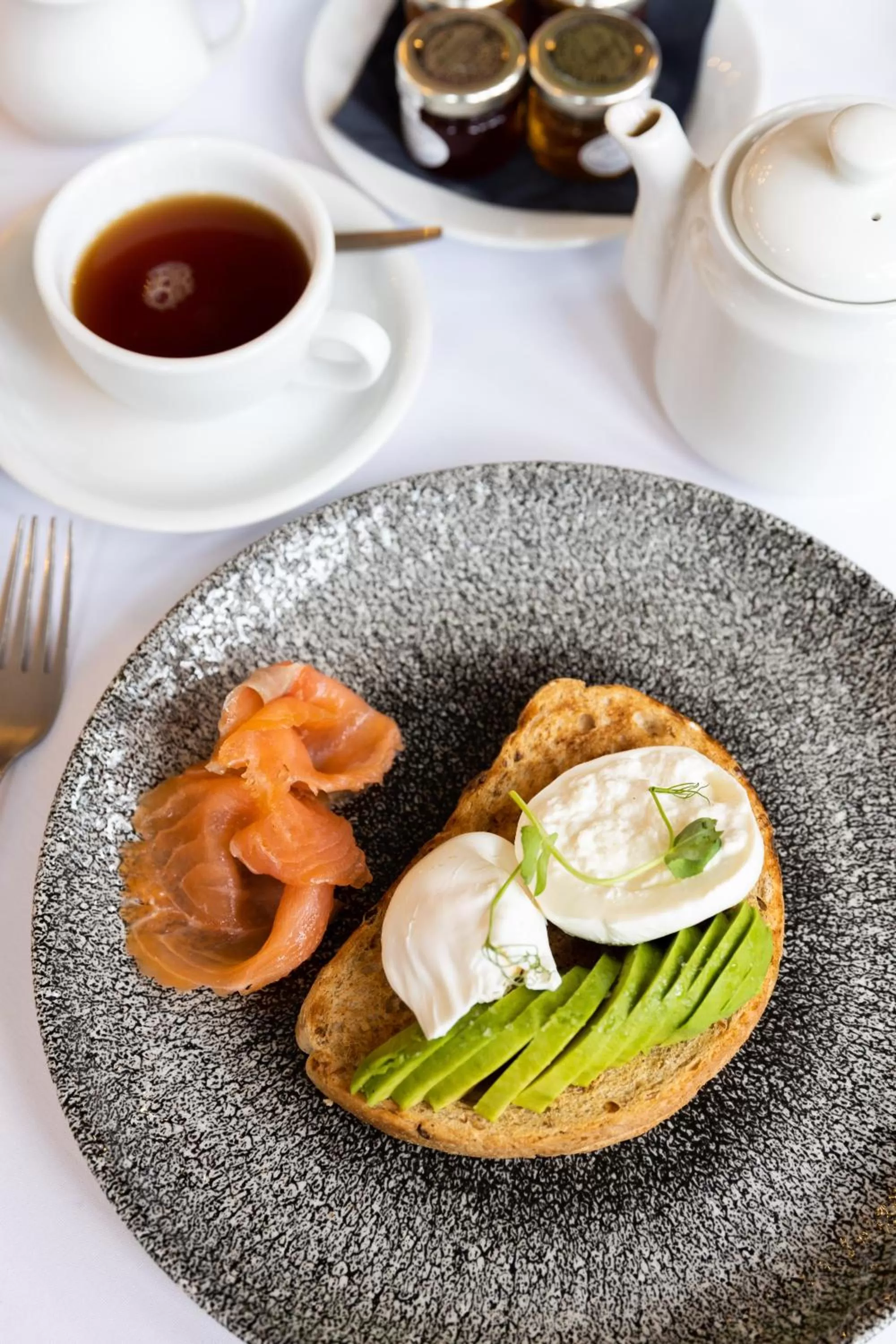 Coffee/tea facilities in Karma Salford Hall Hotel