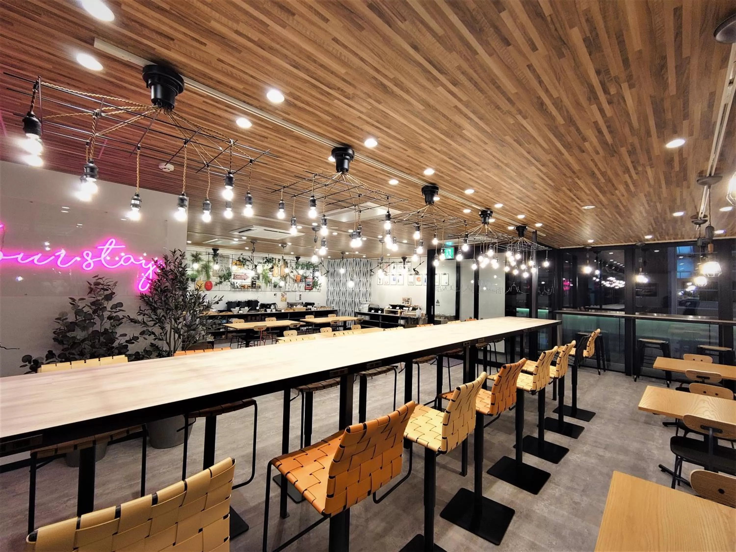 Restaurant/places to eat in Green Rich Hotel Nagoya Nishiki (Artificial hot spring Futamata Yunohana)