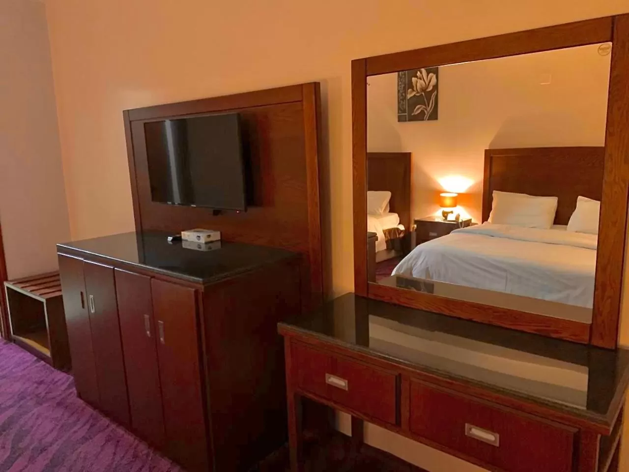 Bed in Relax Day Hotel