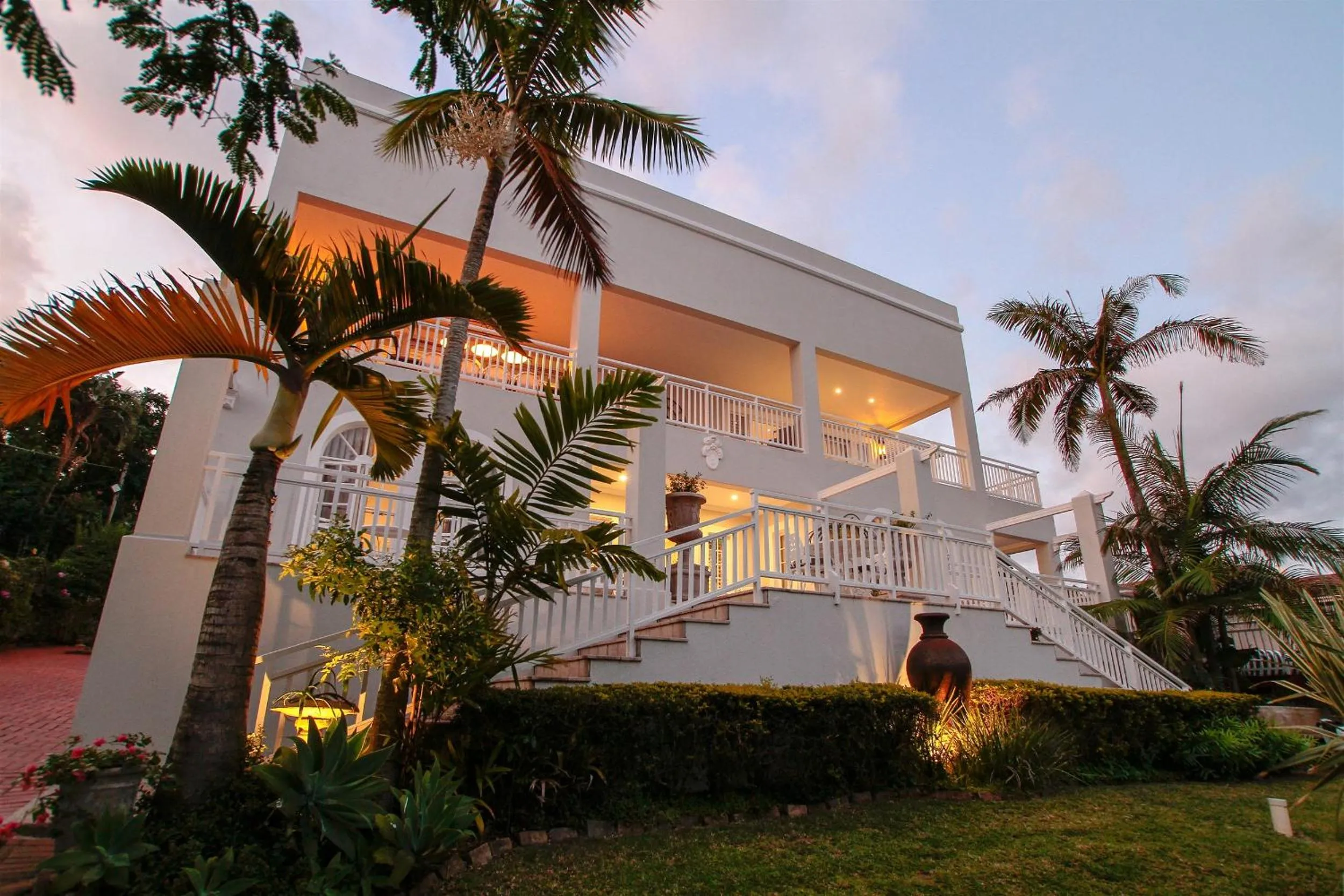 Property building in Sandals Guest House