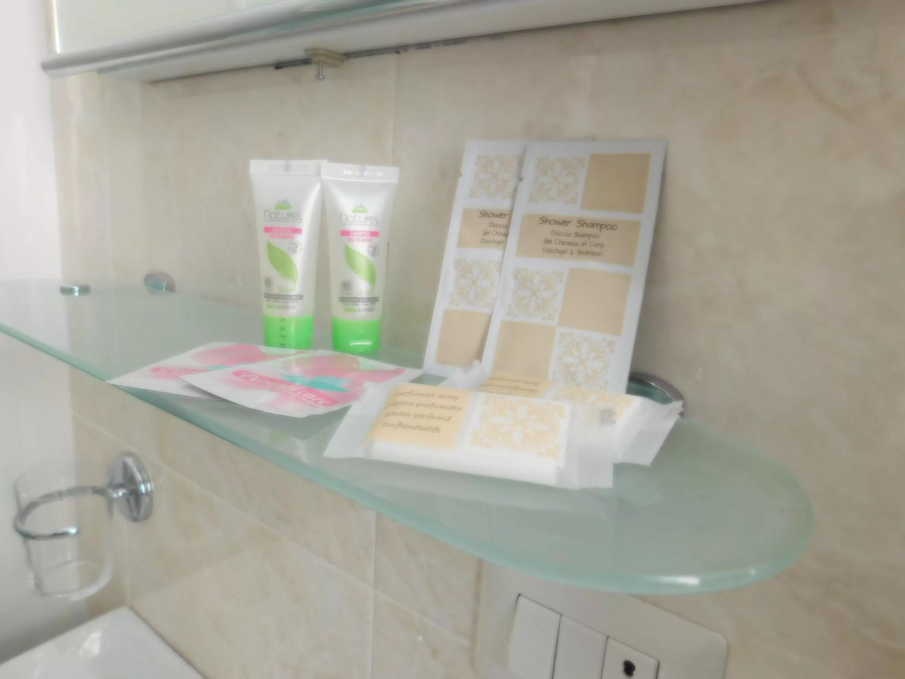 Bathroom in Casa San Giuseppe