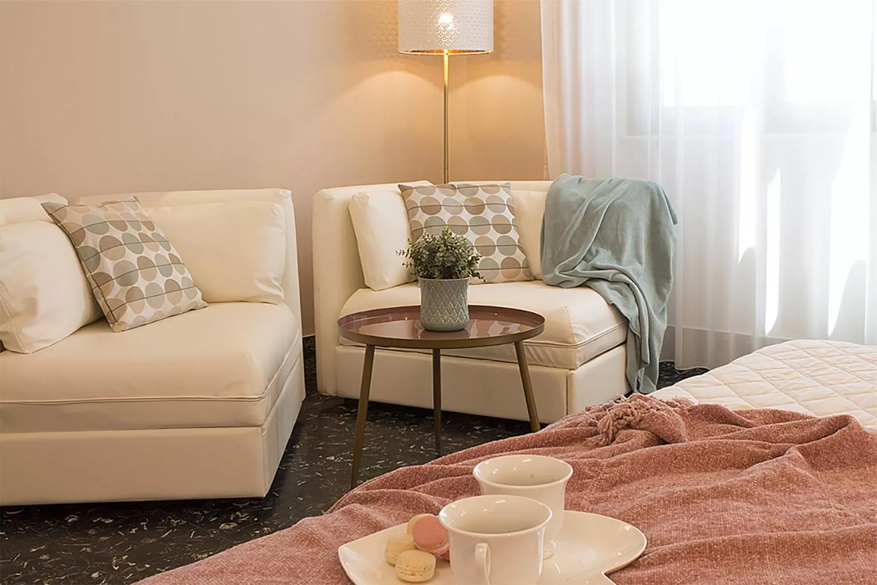 Photo of the whole room, Bed in Accanto Al Centro B&B