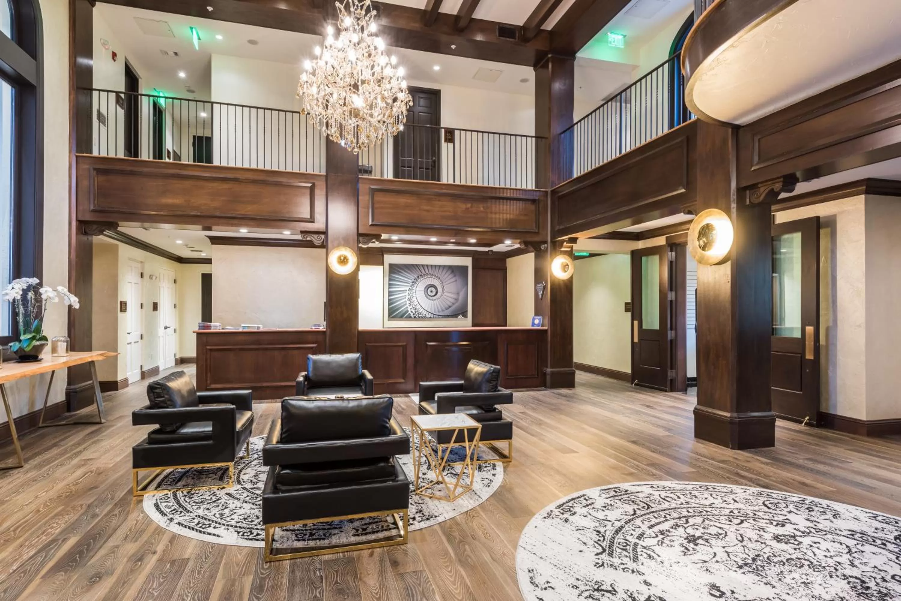 Property building in Bellasera Resort