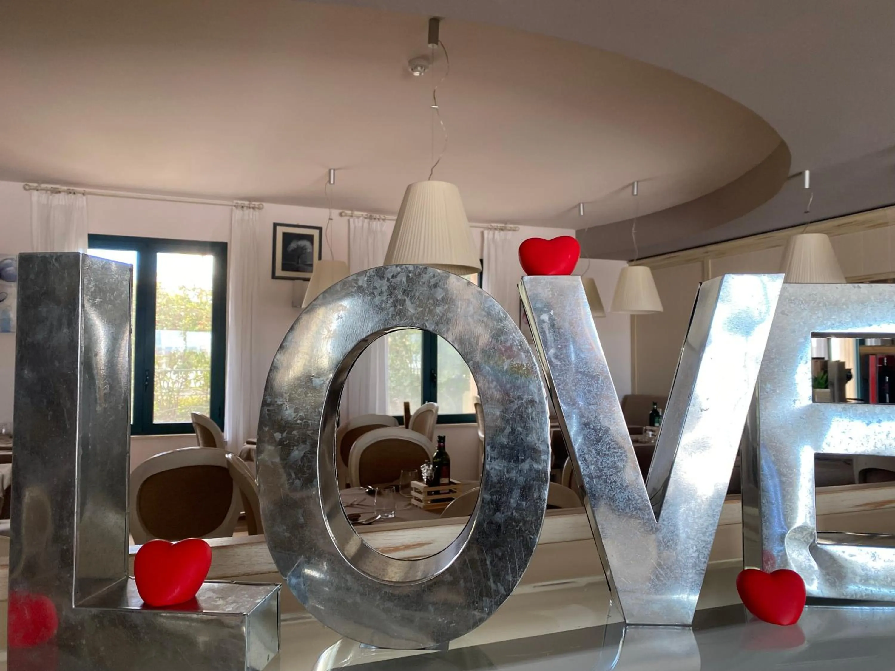 Restaurant/places to eat, Bed in Gran Paradiso Hotel Spa