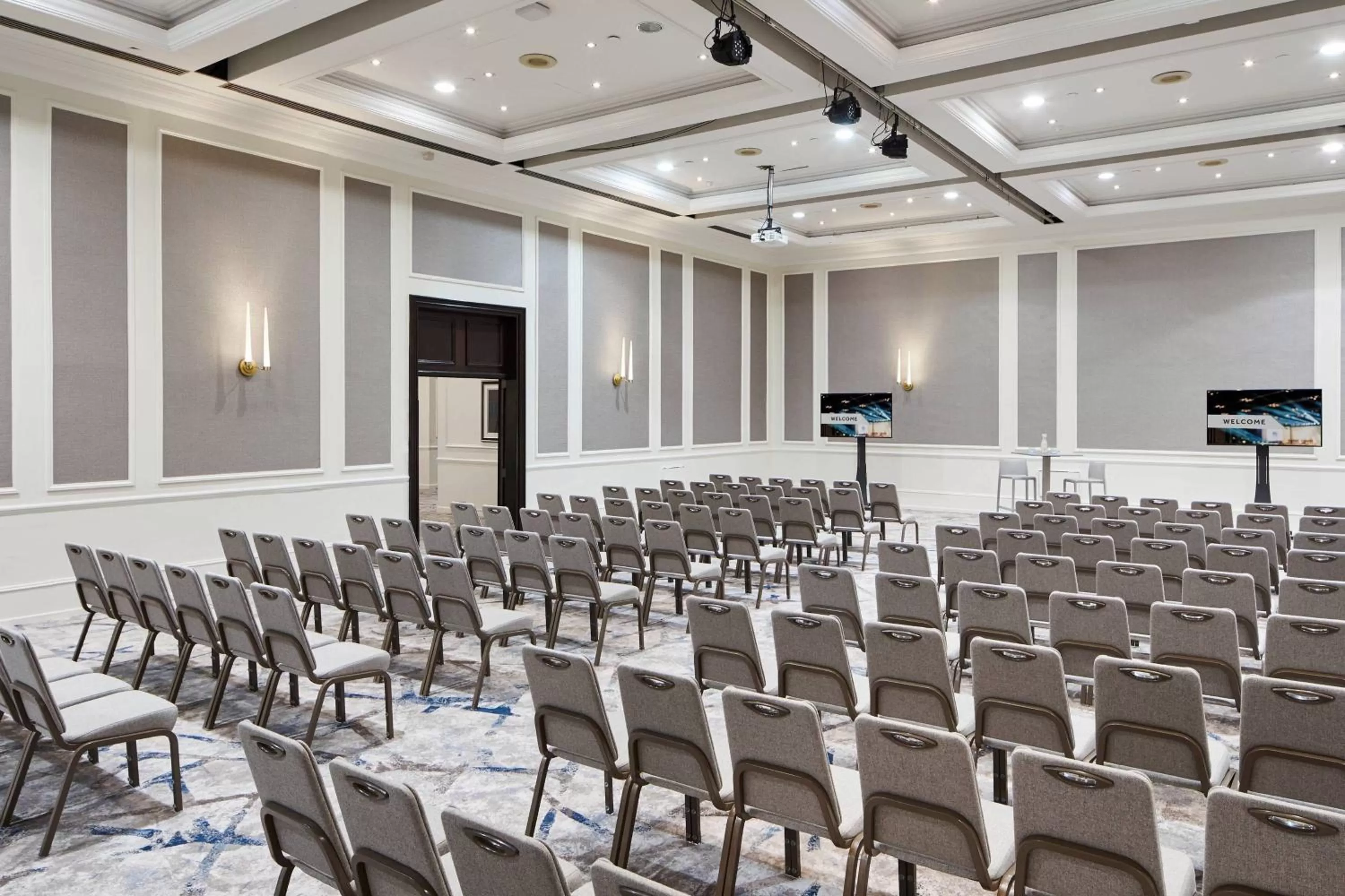 Entertainment in Glasgow Marriott Hotel