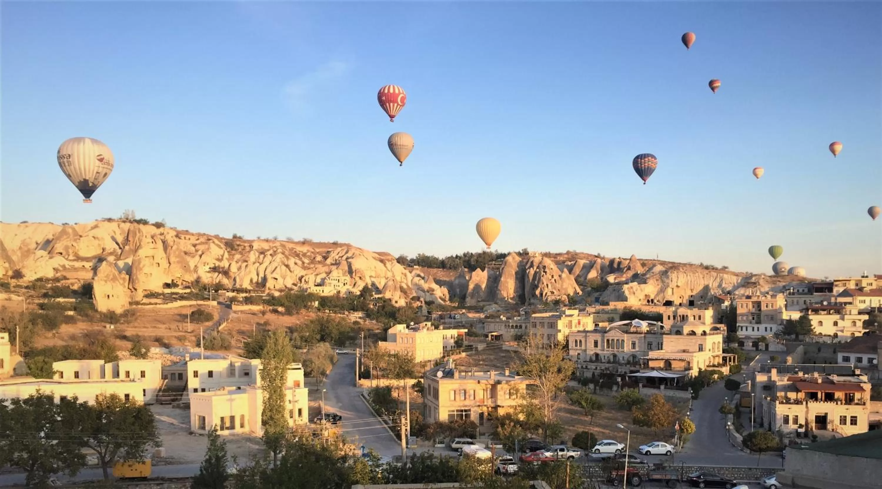 View (from property/room) in Guven Cave Hotel