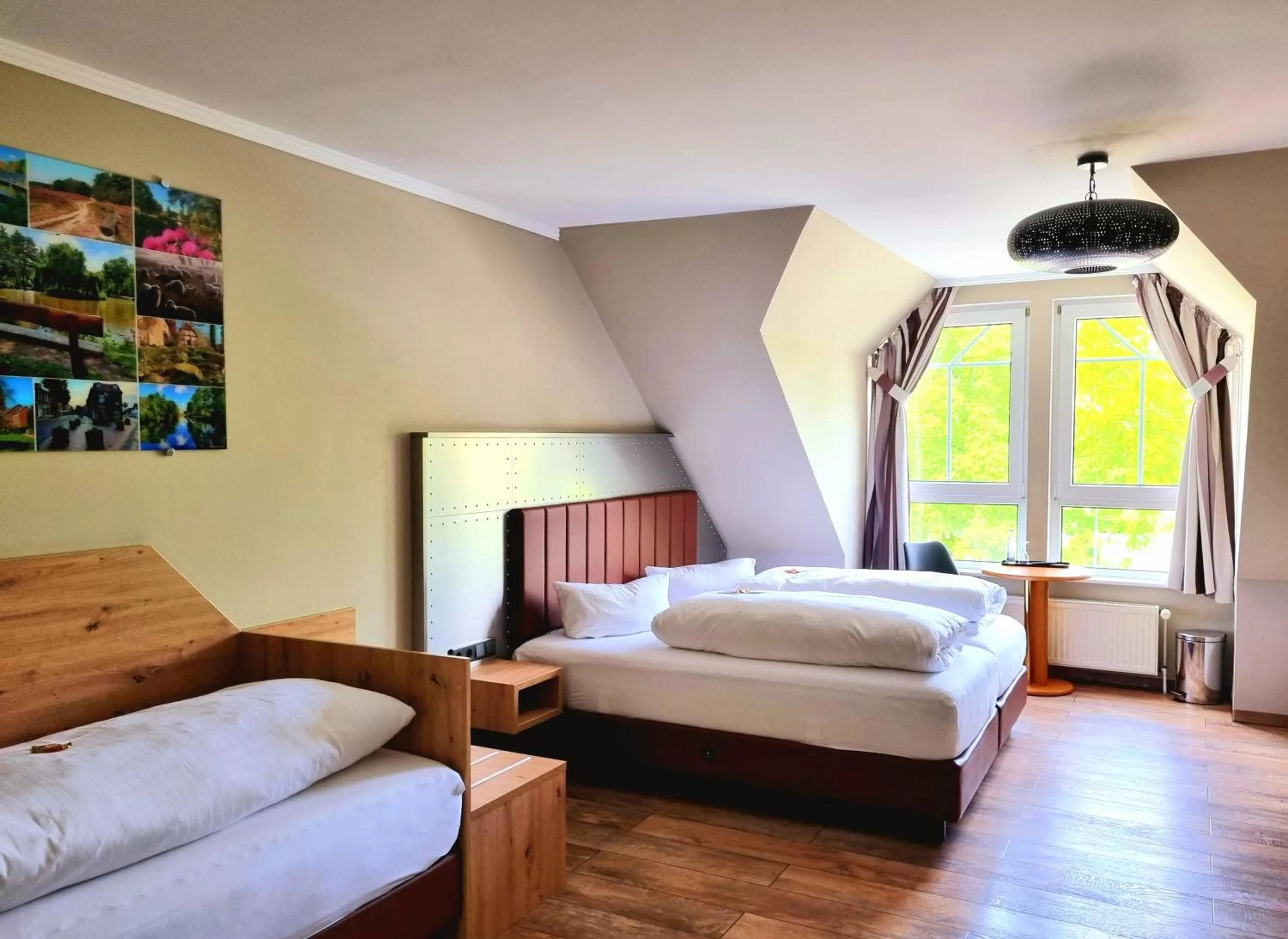 Bed in Wildeshauser Hof