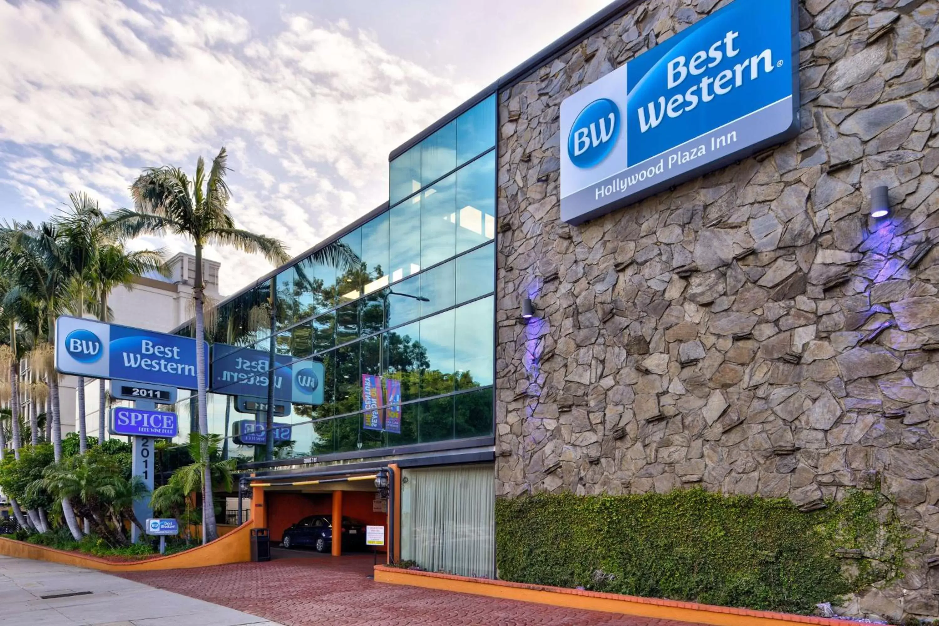 Best Western Hollywood Plaza Inn Hotel - Hollywood Walk of Fame LA Best Western Hollywood Plaza Inn Hotel - Hollywood Walk of Fame LA