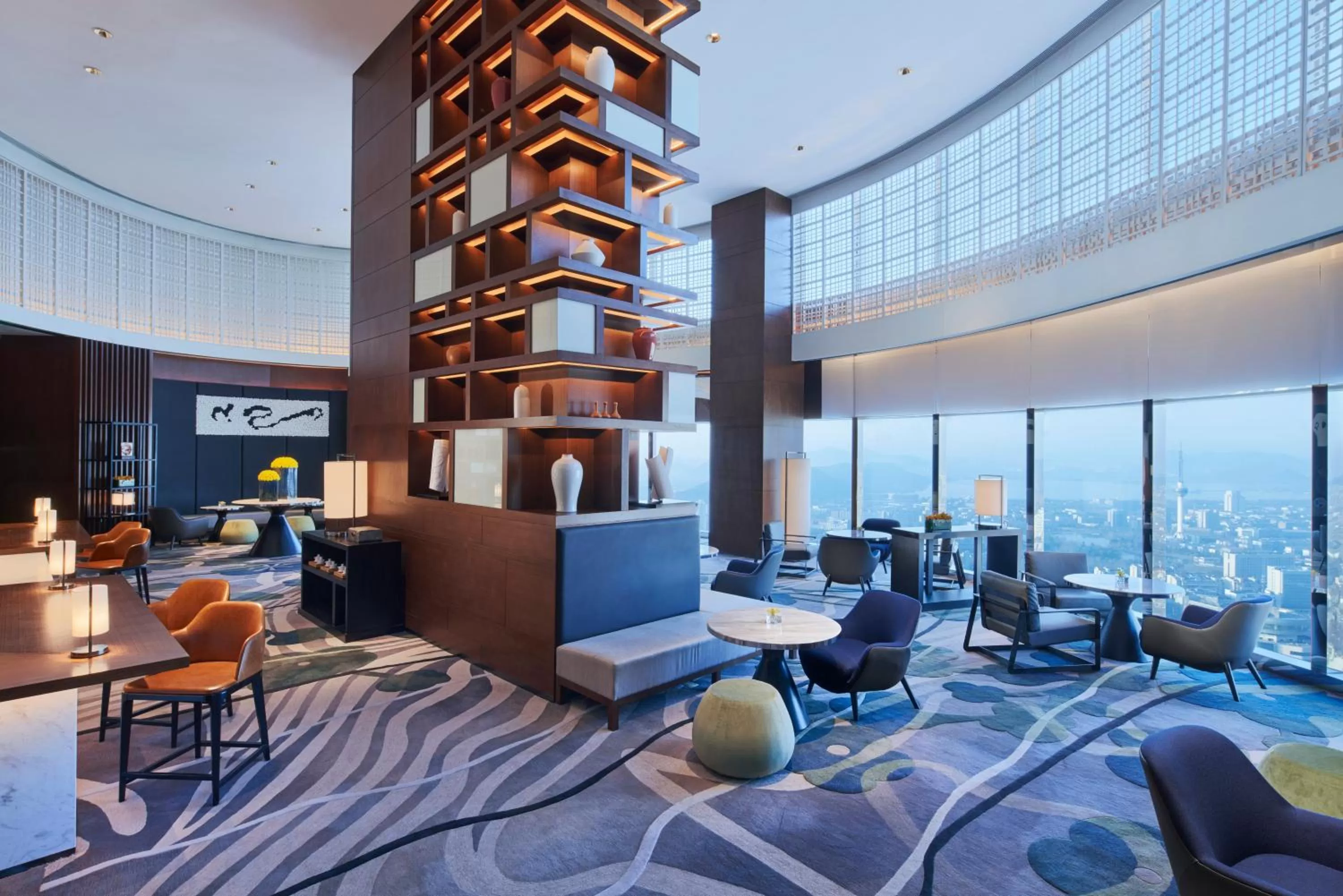 Restaurant/places to eat in Hyatt Regency Xuzhou