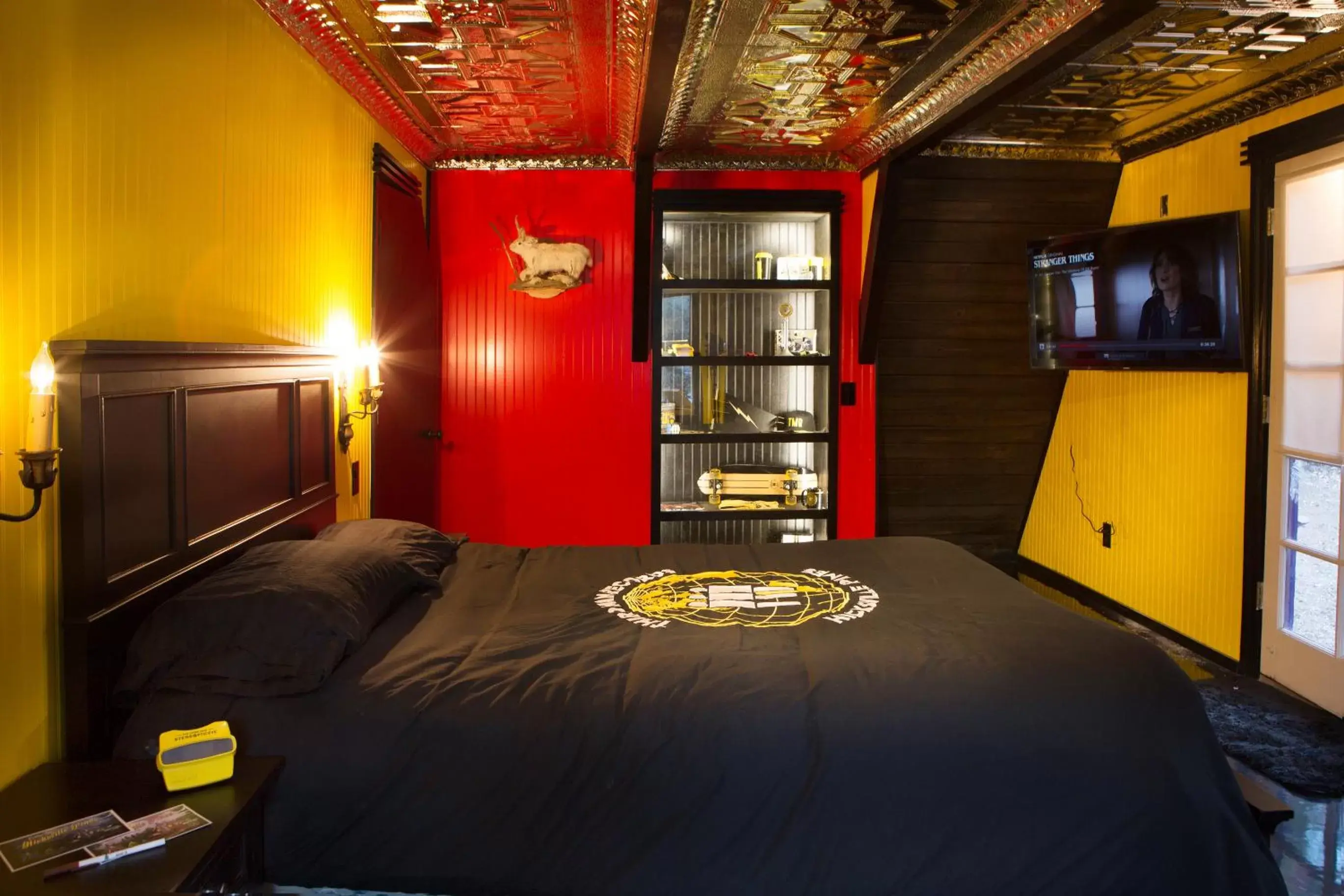 Double Room - Disability Access in Hicksville Pines Chalets & Motel Double Room - Disability Access in Hicksville Pines Chalets & Motel