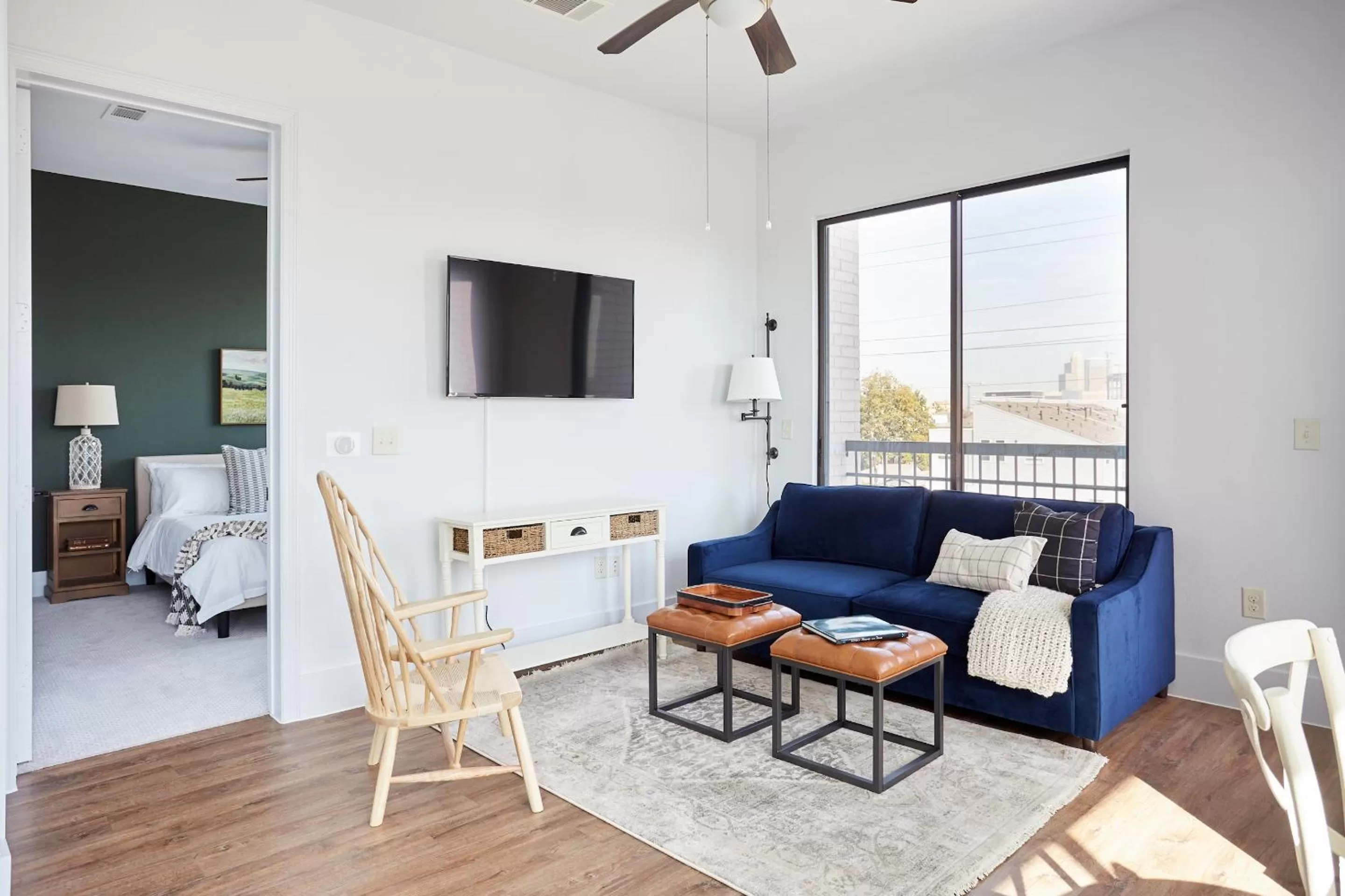 Seating Area in Sonder The Hampstead