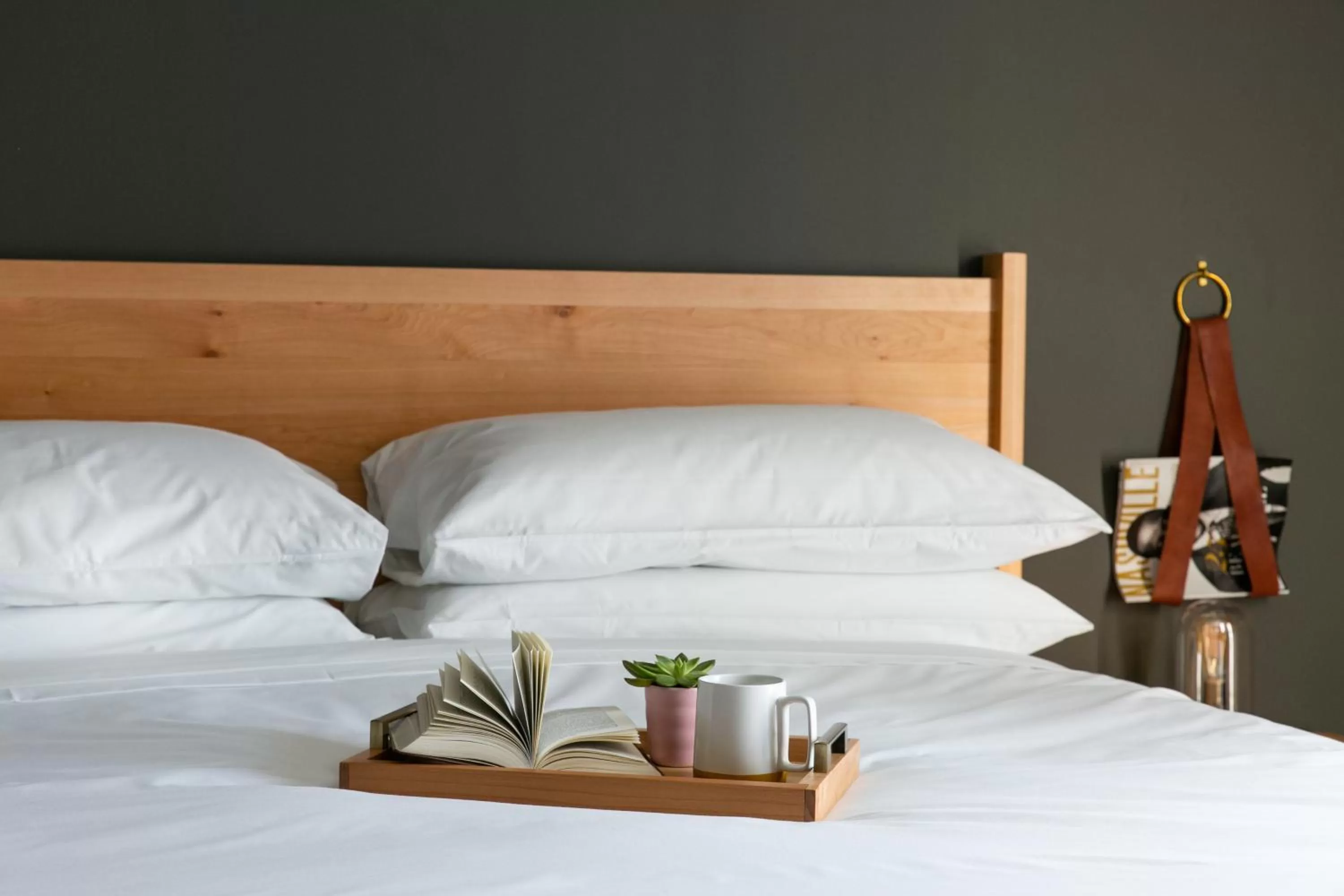 Bed in Bode Nashville