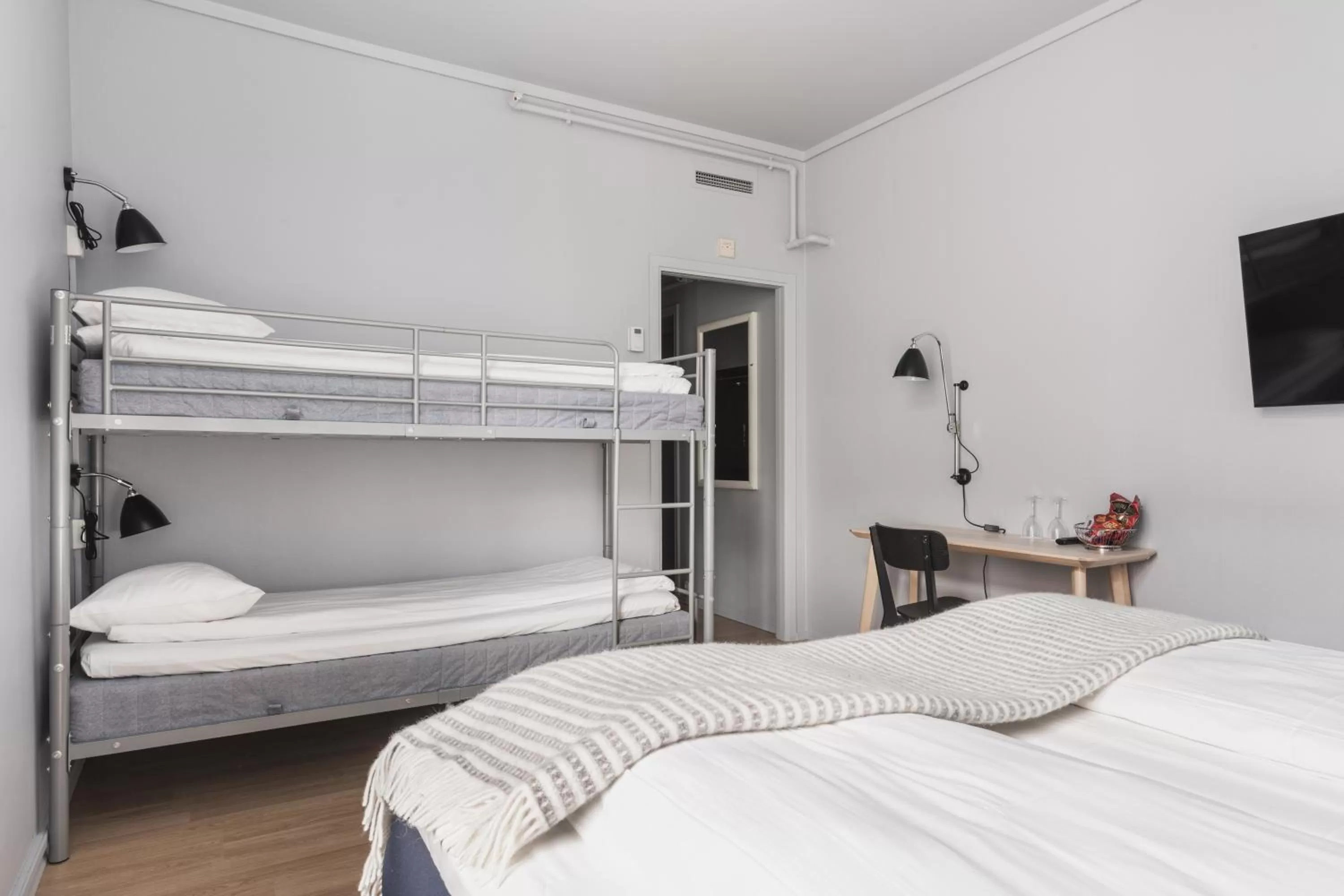 Bunk Bed in Augustin Hotel