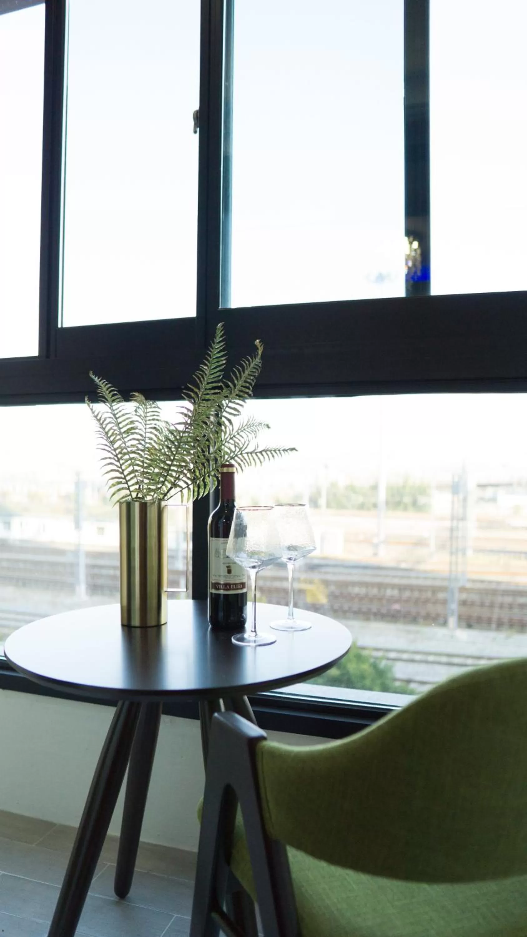 The Port Hotel Busan