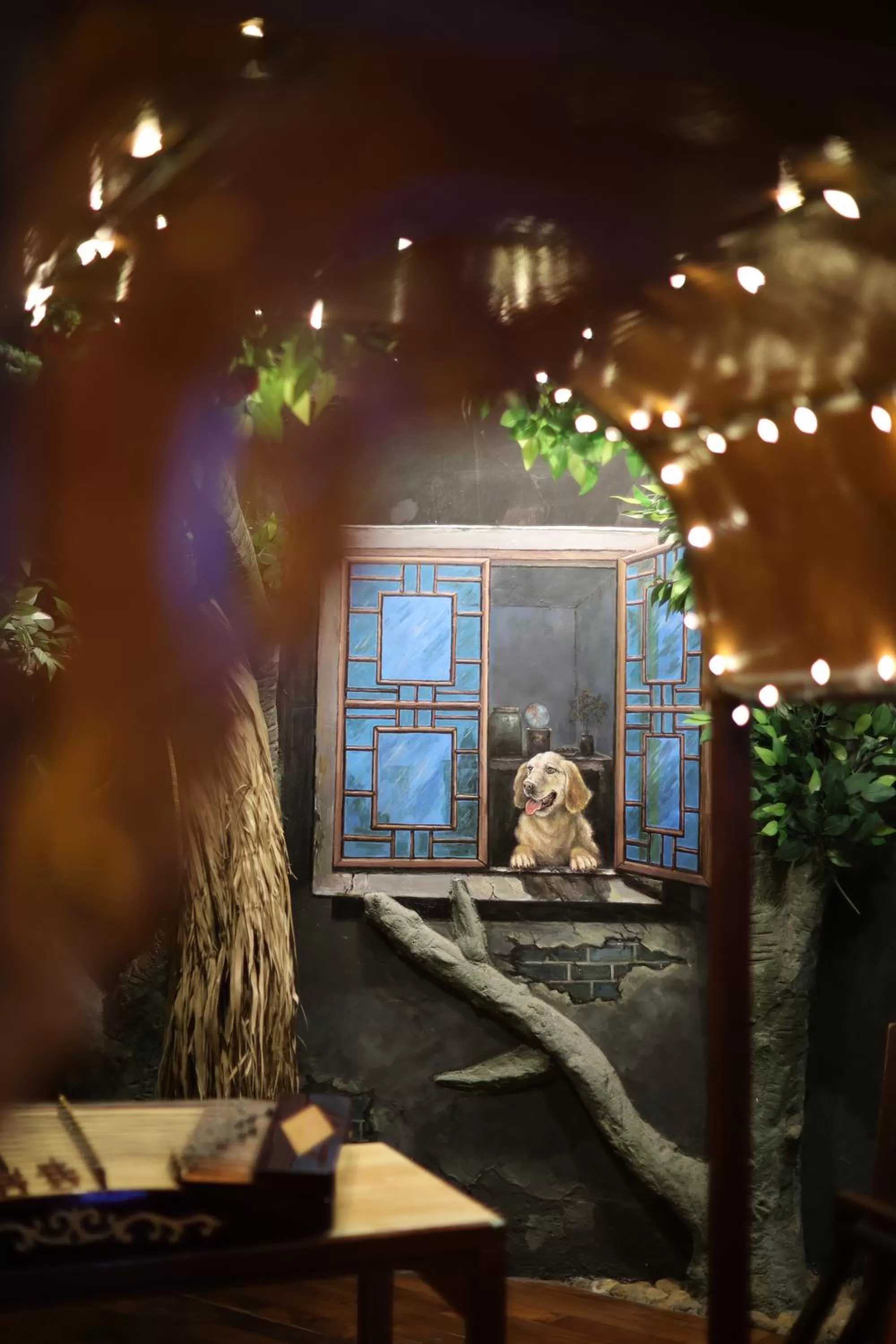 Restaurant/places to eat in The Garden Hotel Guangzhou