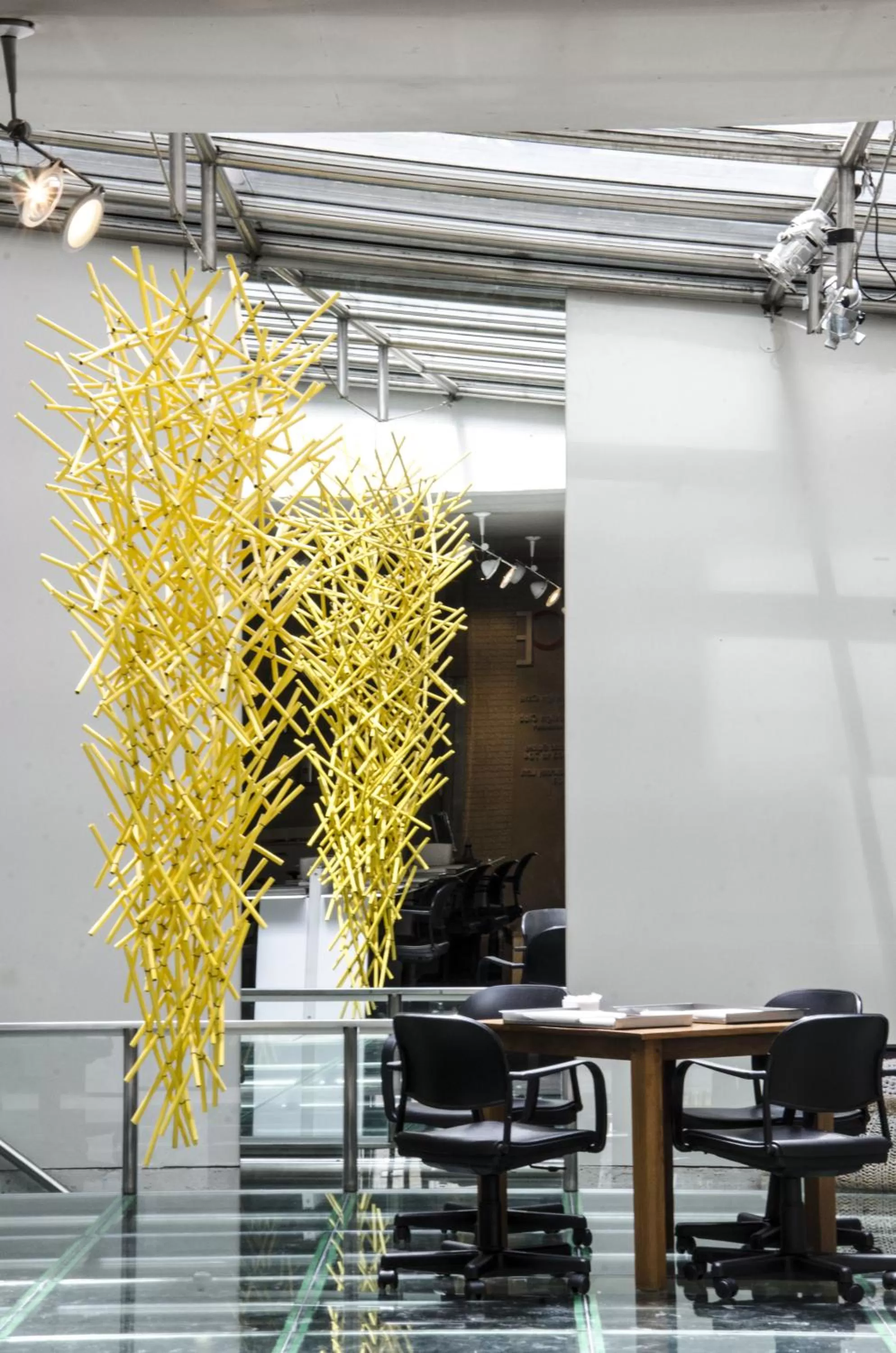 Decorative detail in Design cE - Hotel Boutique de Diseño