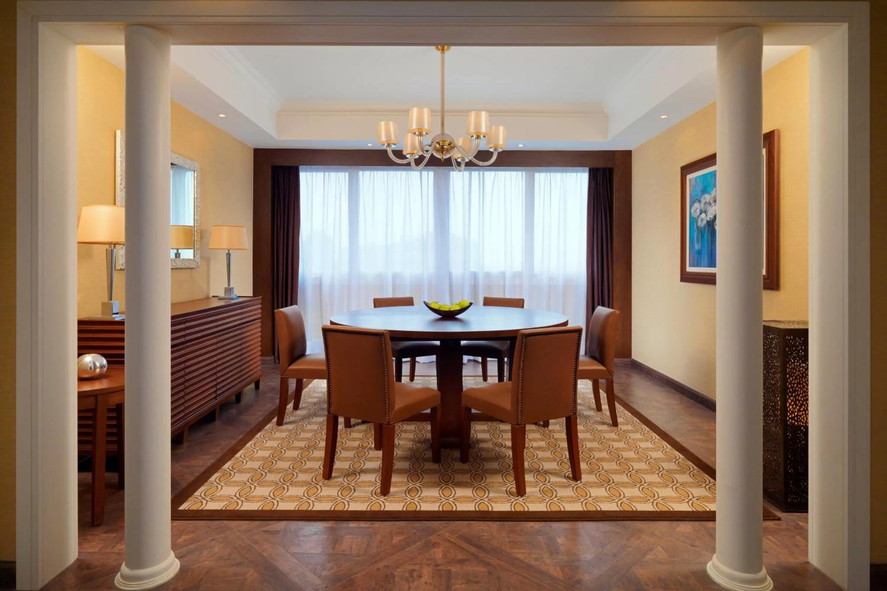 Photo of the whole room in Sheraton Cairo Hotel & Casino