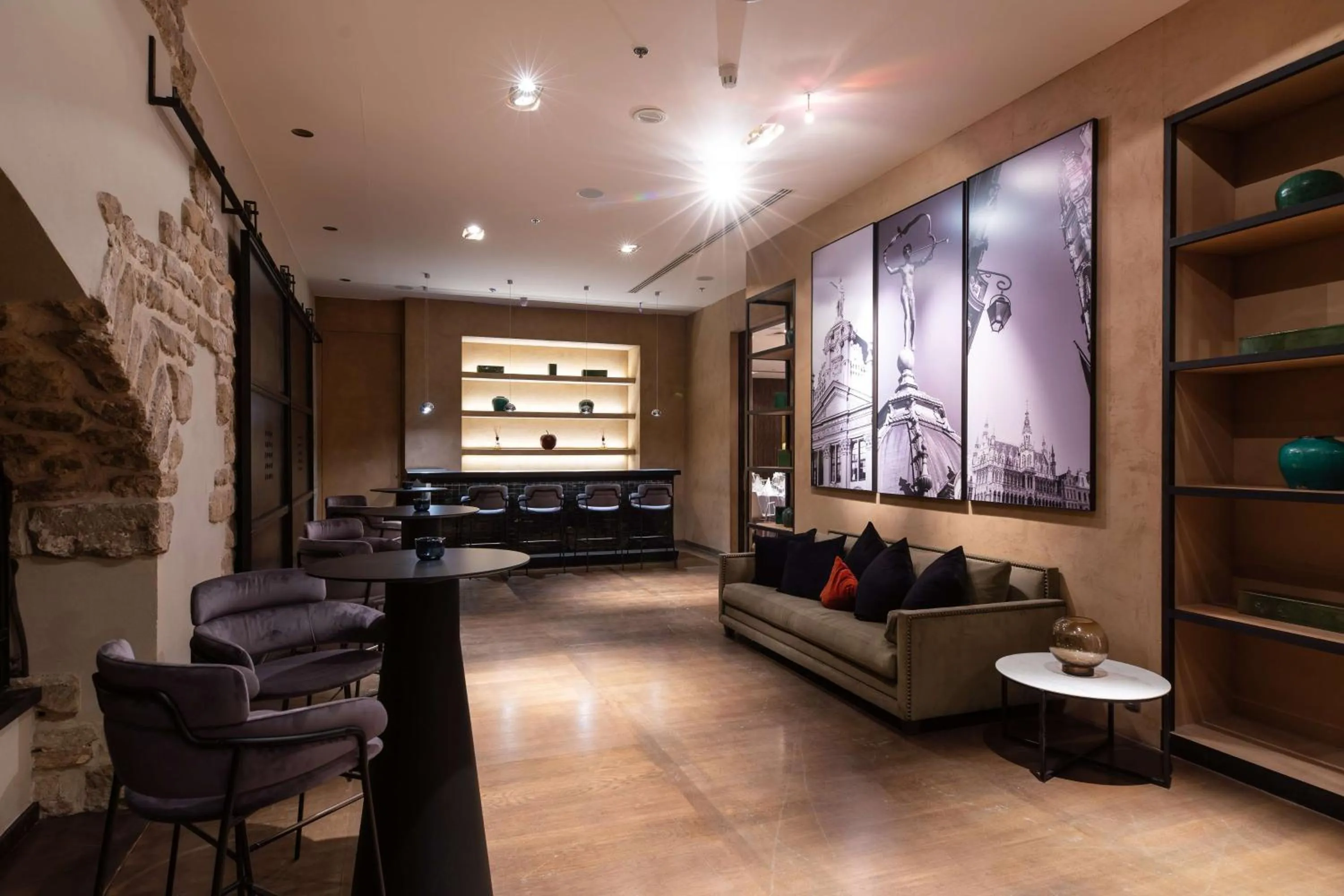 Banquet/Function facilities in Radisson Collection Grand Place Brussels