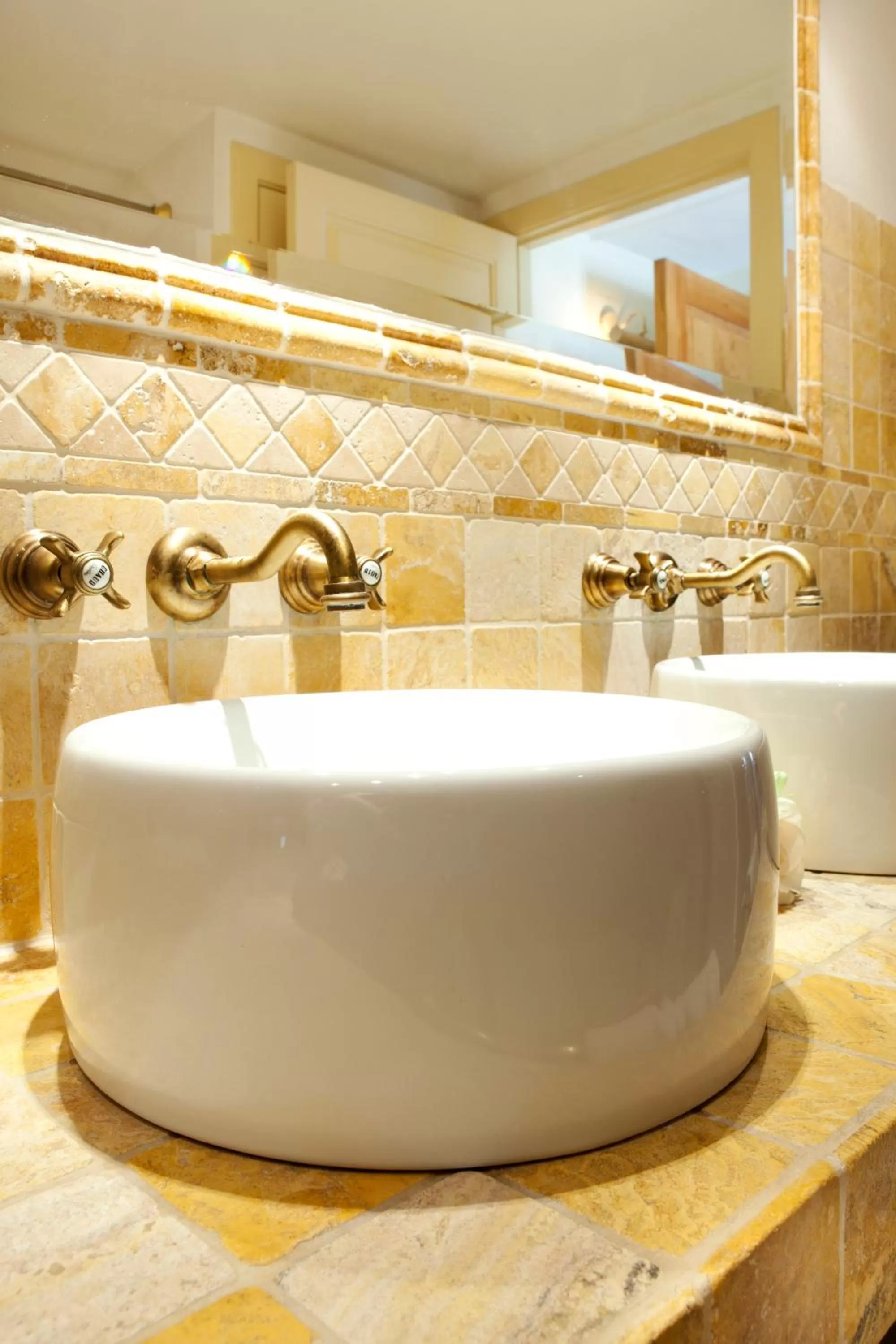 Bathroom in Hotel Abaco Altea